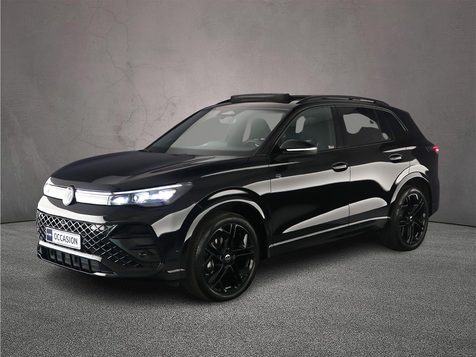 Volkswagen Tiguan R-Line Edition