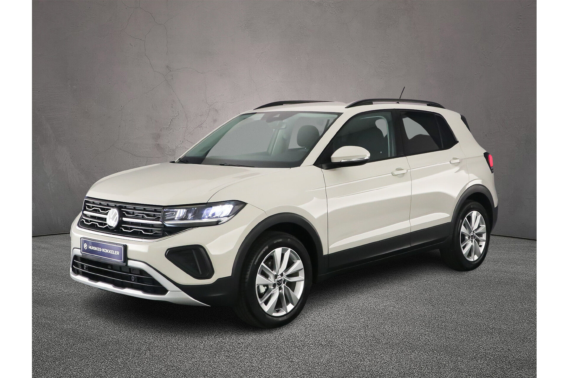 Volkswagen T-Cross 1.0 TSI 95pk Life Edition