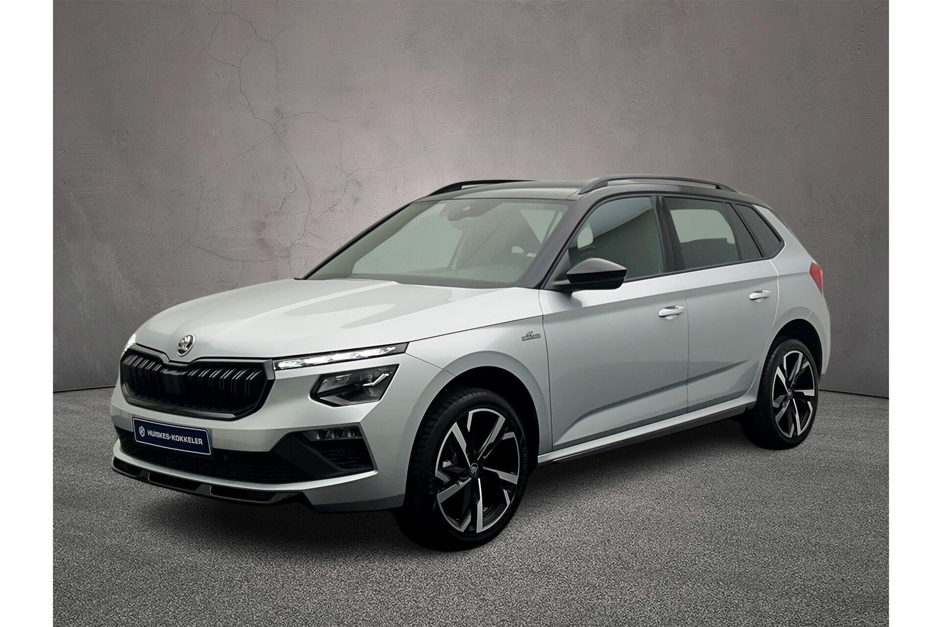 Škoda Kamiq 1.0 TSI Greentech 115pk Monte Carlo €3.000,- inruilpremie