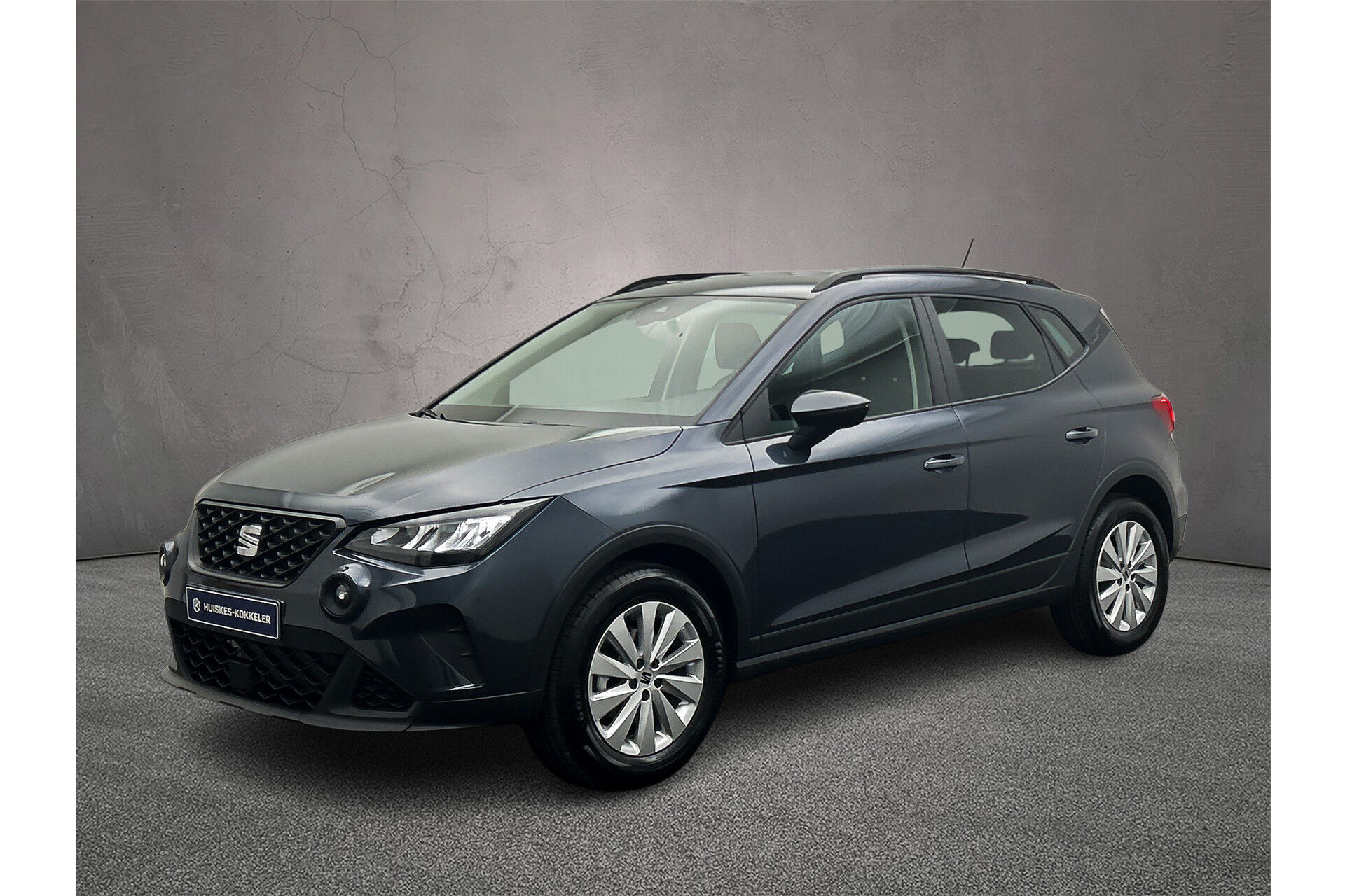 SEAT Arona 1.0 TSI 115pk Style Business Connect €419,- private lease