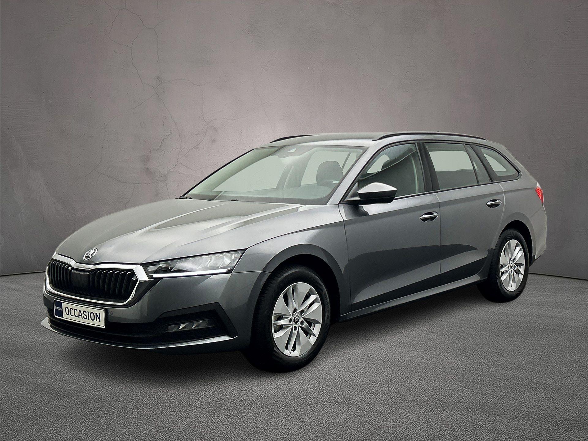 Škoda Octavia Combi Combi Business Edition