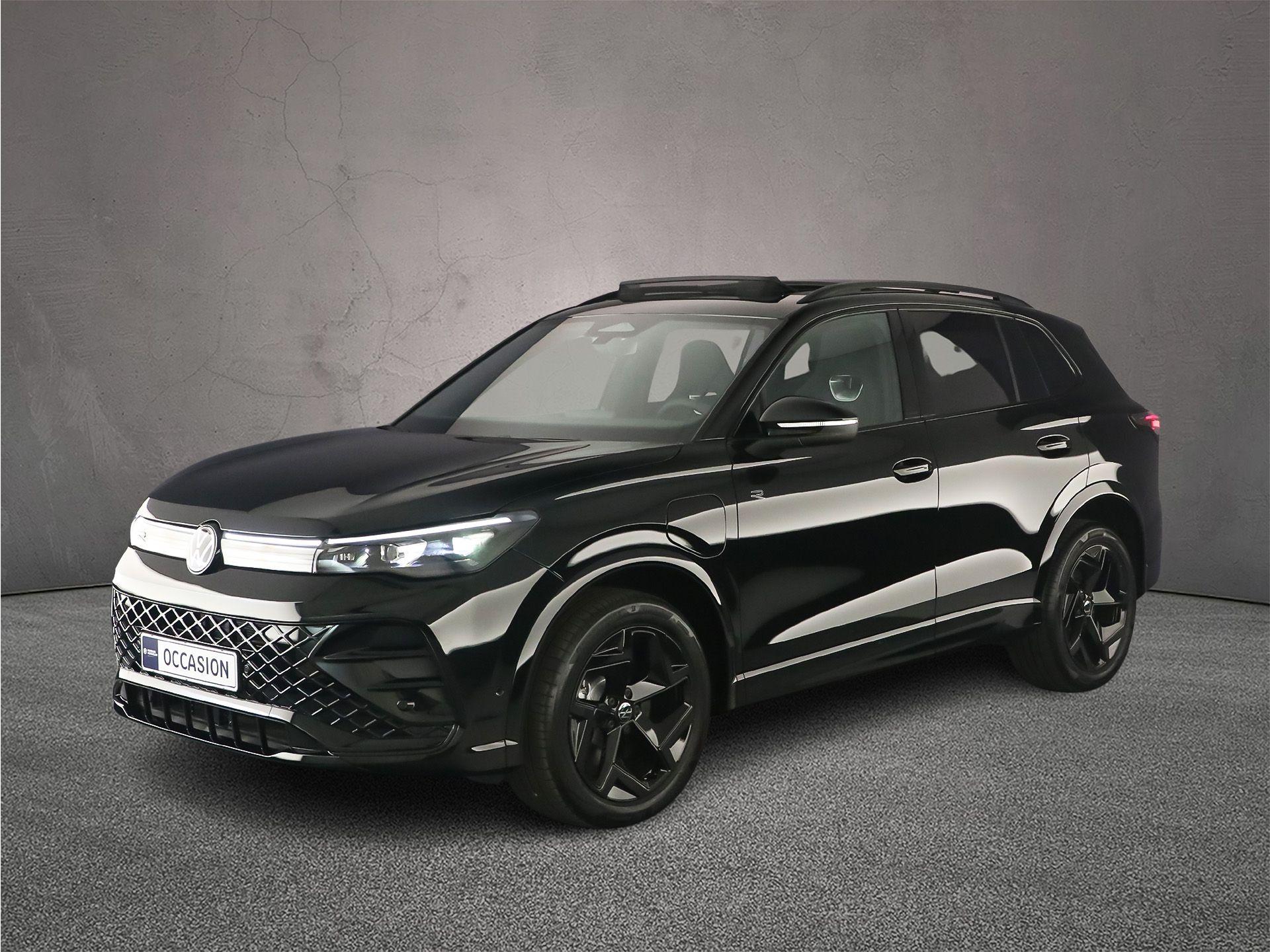 Volkswagen Tiguan R-Line Edition