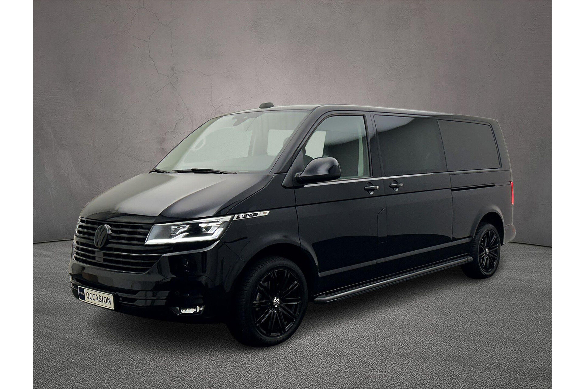 VW-Bedrijfswagens Transporter 2.0 TDI 150PK DSG DC L2 Bulli 75-Edition