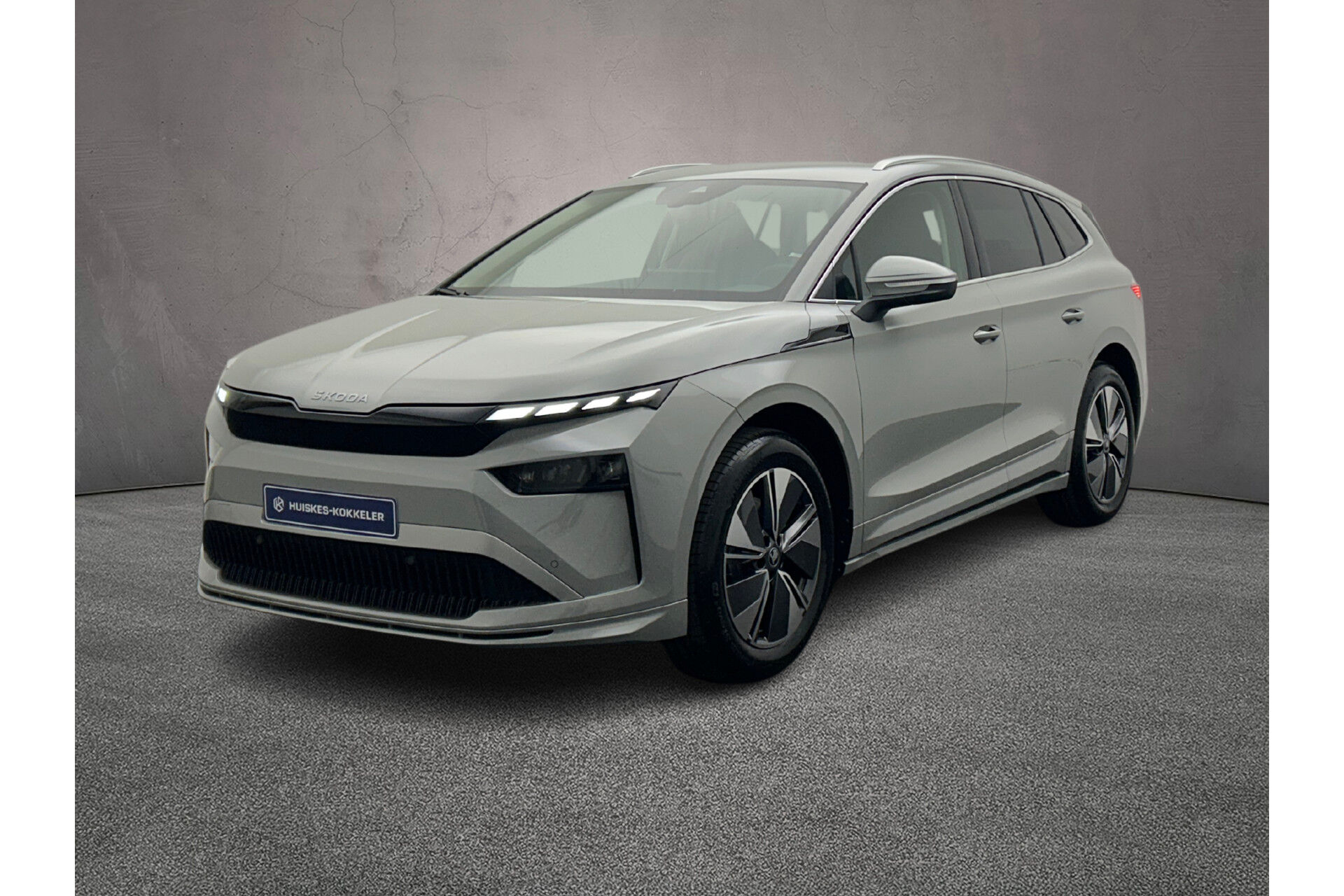 Škoda Enyaq Elektromotor 63 kWh 204pk Business Edition