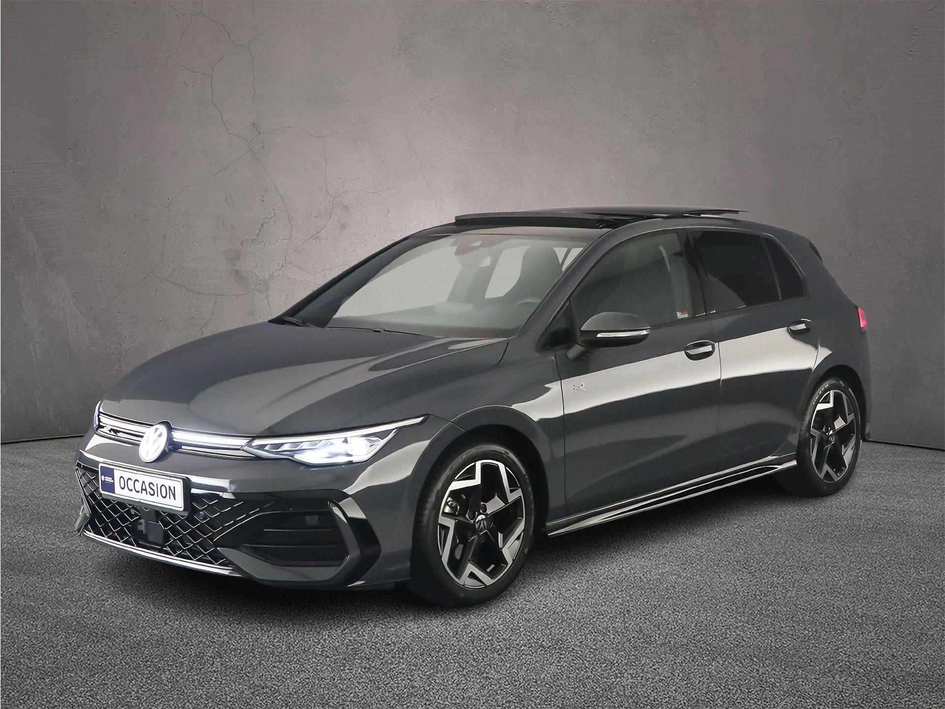 Volkswagen Golf R-Line Edition