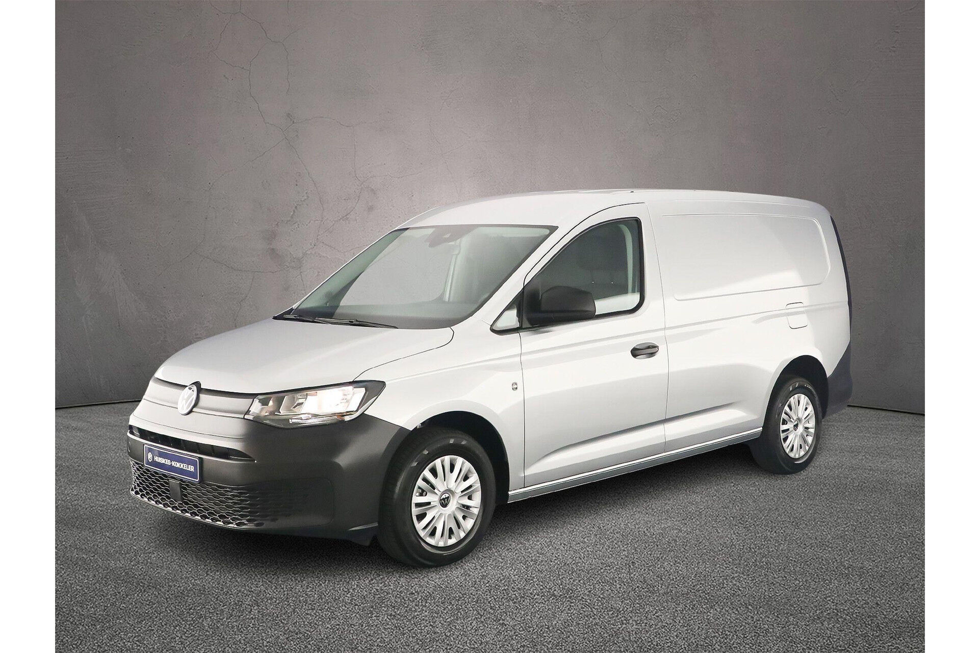 VW-Bedrijfswagens Caddy Cargo Maxi 2.0 TDI Comfort