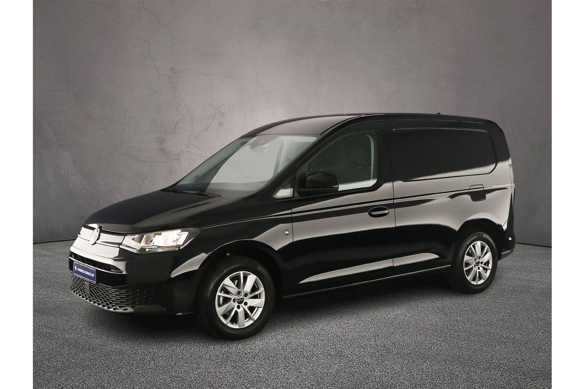 VW-Bedrijfswagens Caddy Cargo 2.0 TDI Style