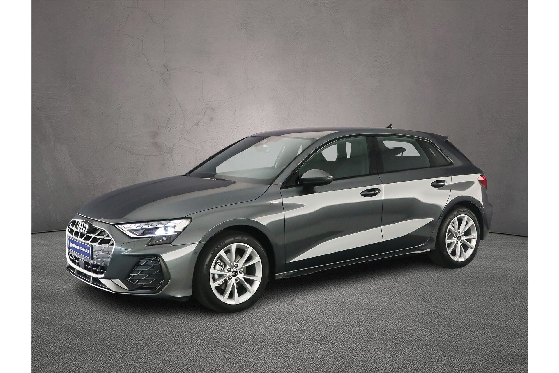 Audi A3 Sportback 30 TFSI 116pk S edition