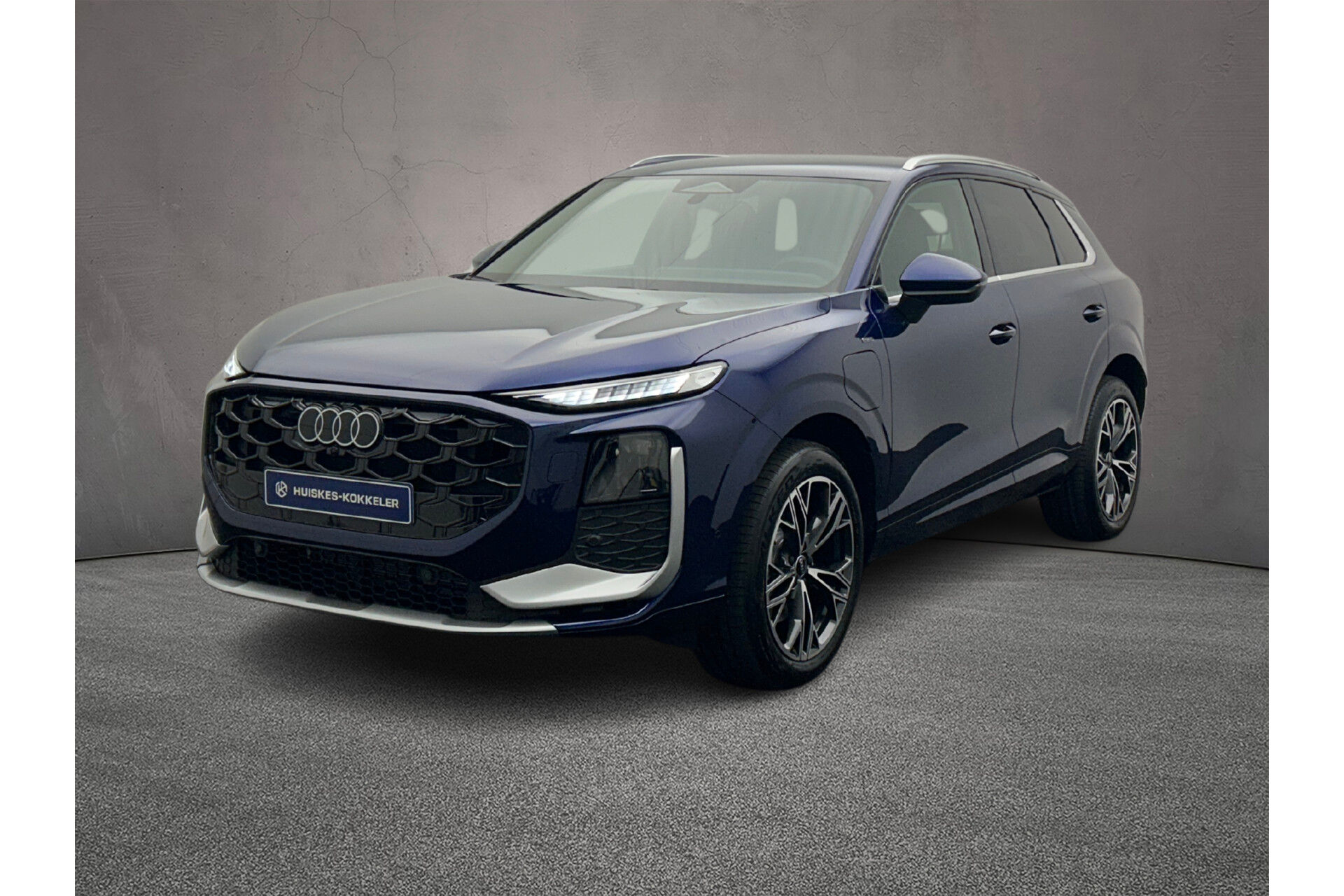 Audi Q3 e-hybrid 272pk S edition