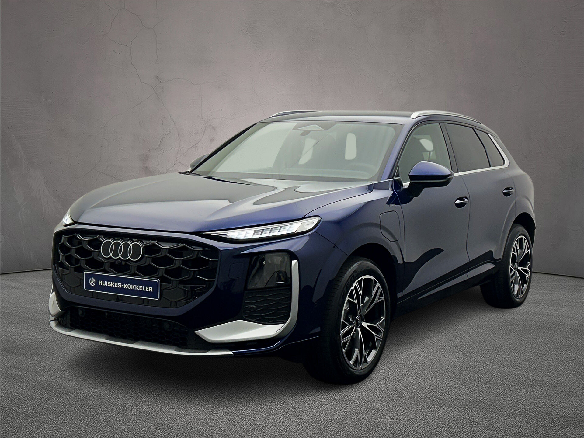 Audi Q3 e-hybrid 272pk S edition | Adaptive cruise control | Audi sound system | Grootlichtassistent