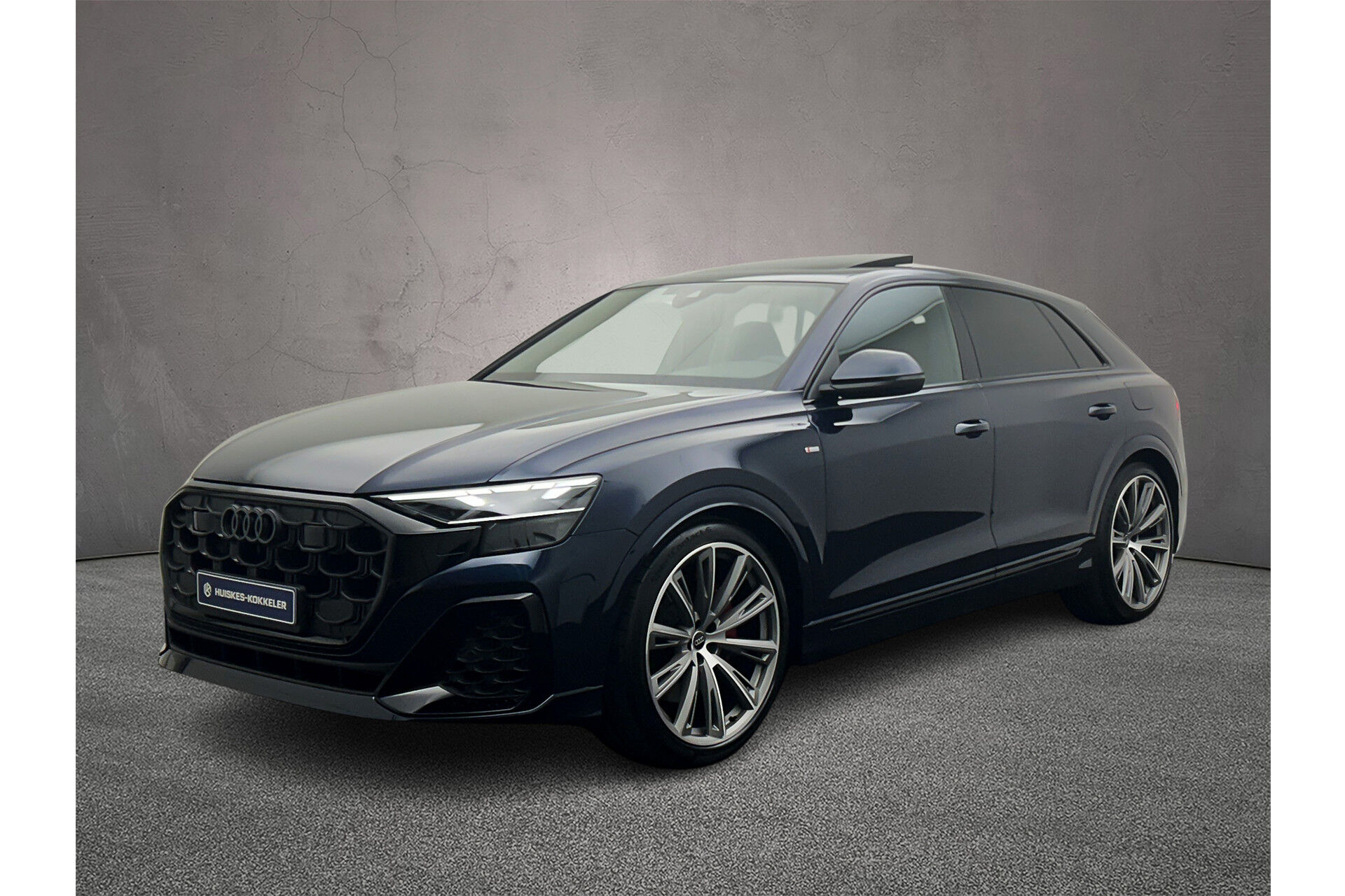 Audi Q8 55 TFSI e 394pk Pro Line S