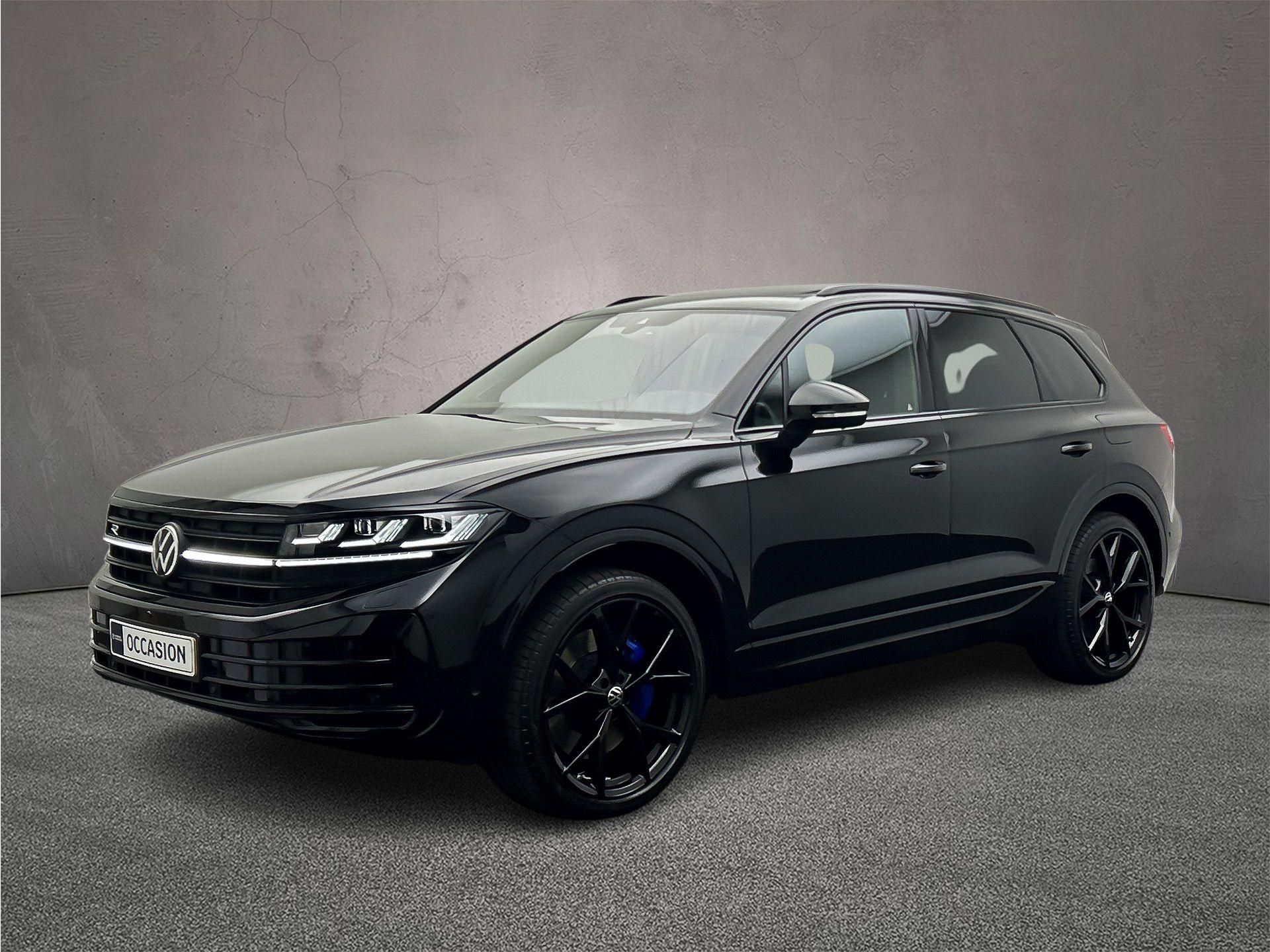 Volkswagen Touareg R