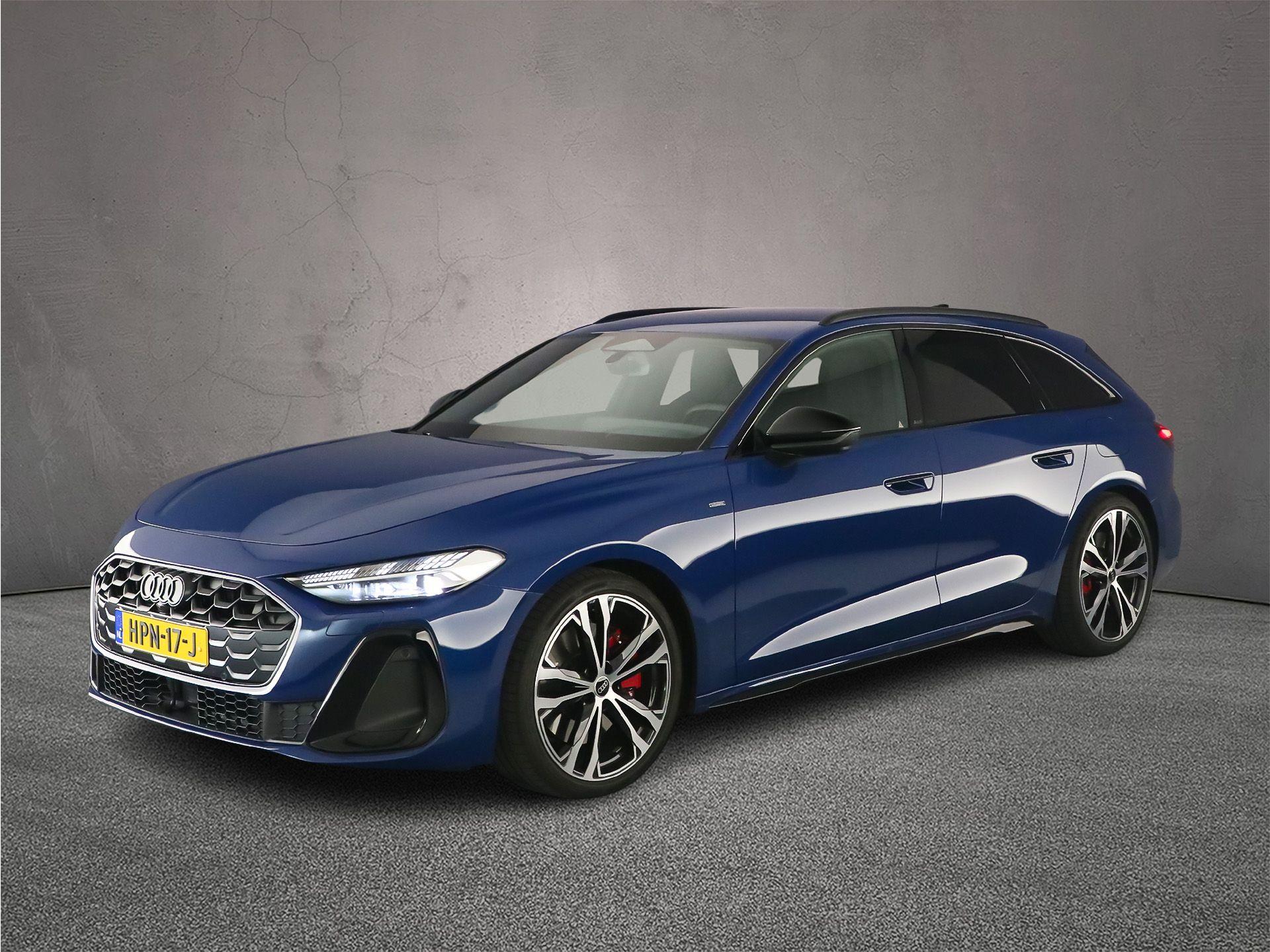 Audi A5 Avant Avant 2.0 e-hybrid 367pk quattro S Edition Comp.