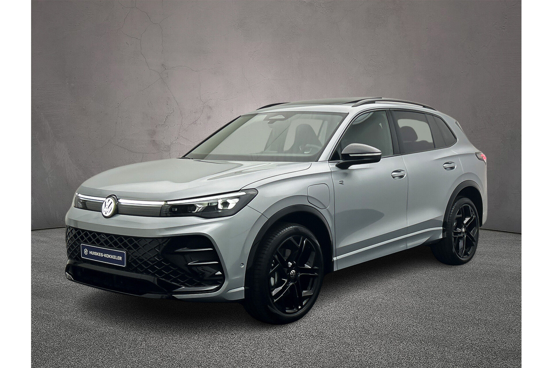 Volkswagen Tiguan 1.5 eHybrid 204pk R-Line Edition - eHybrid