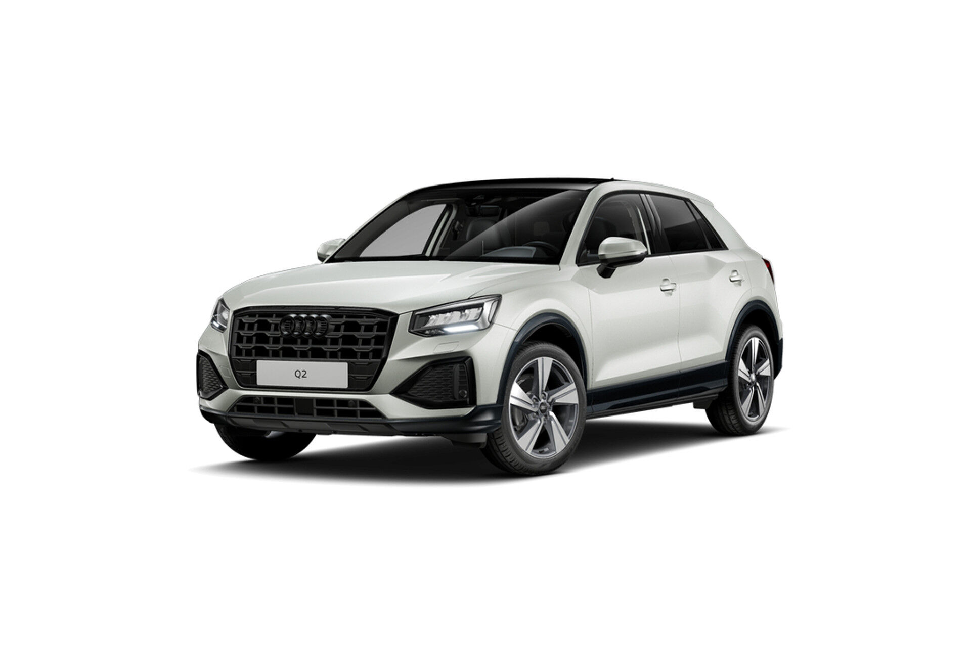 Audi Q2 35 TFSI 150pk Advanced edition