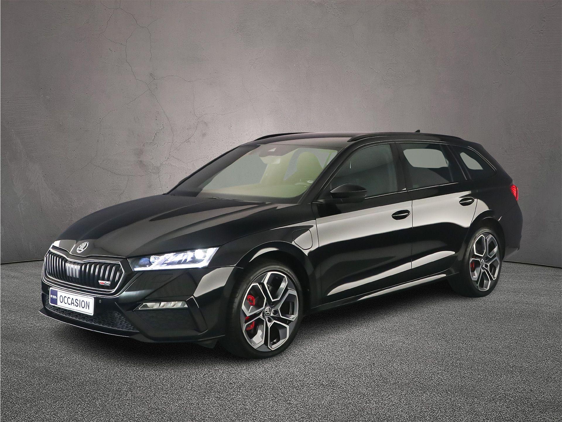 Škoda Octavia Combi Combi RS iV Business