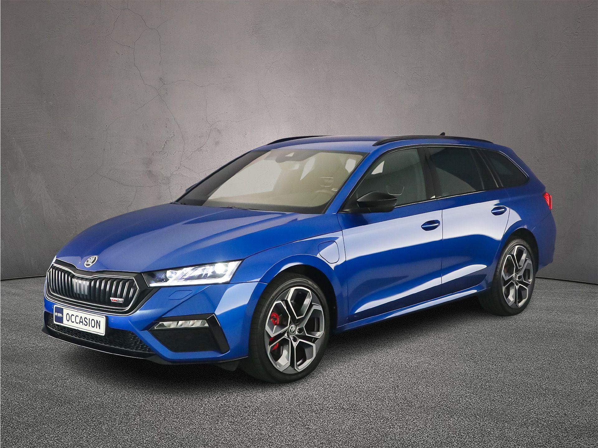 Škoda Octavia Combi Combi RS iV Business