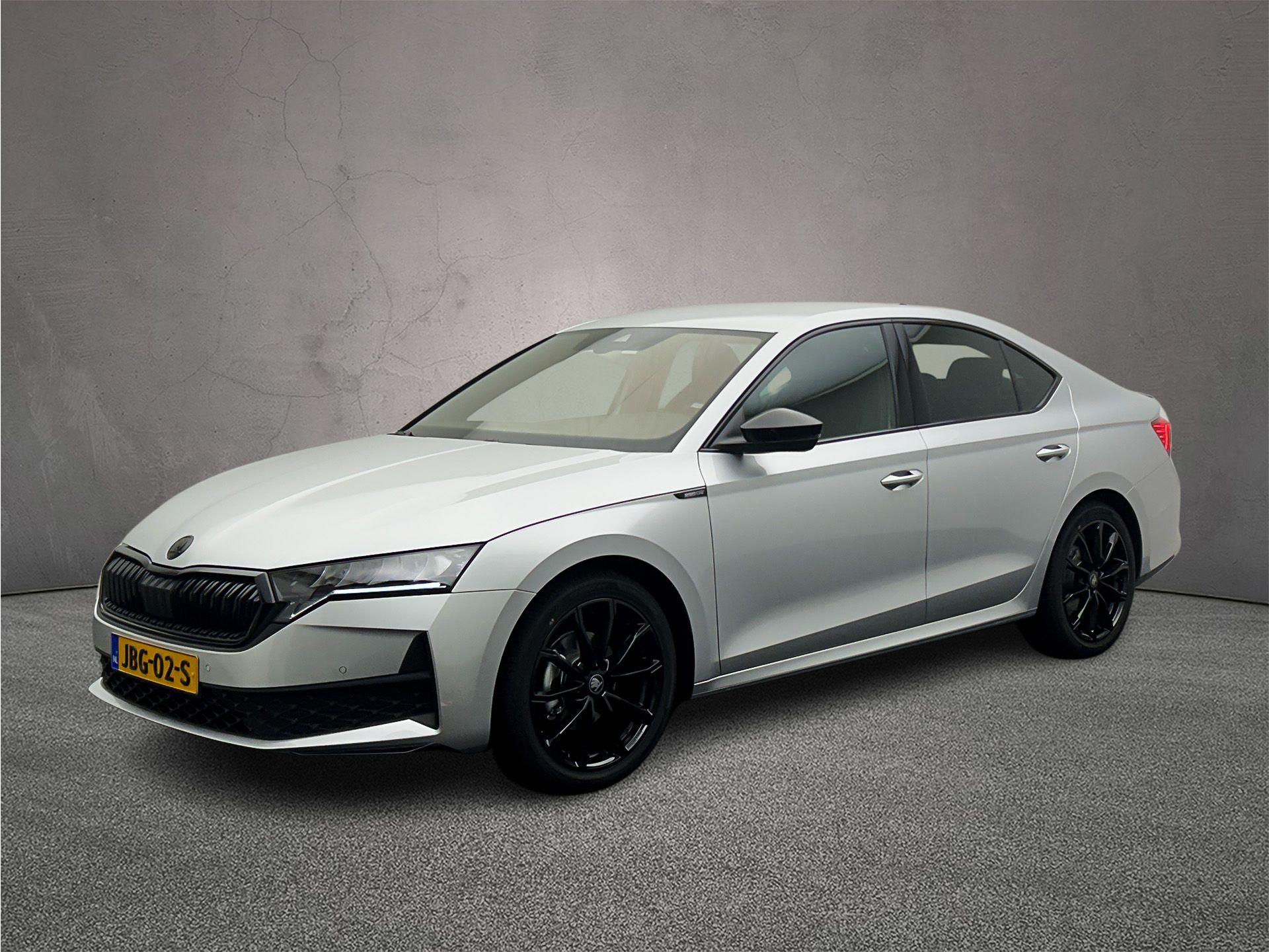 Škoda Octavia Sportline Business