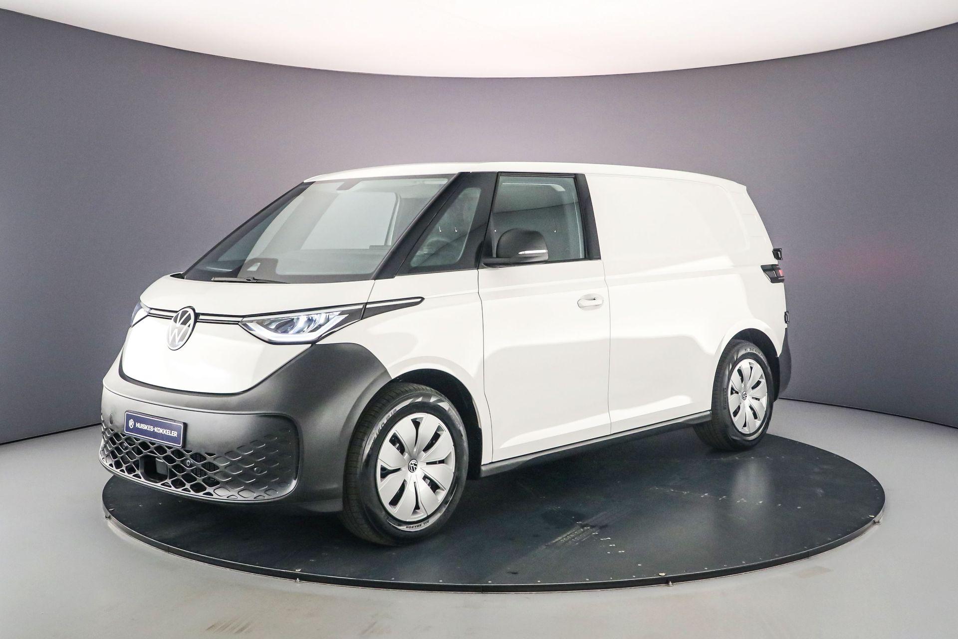 VW-Bedrijfswagens ID. Buzz Cargo Cargo Economy Business 59 kWh 170pk