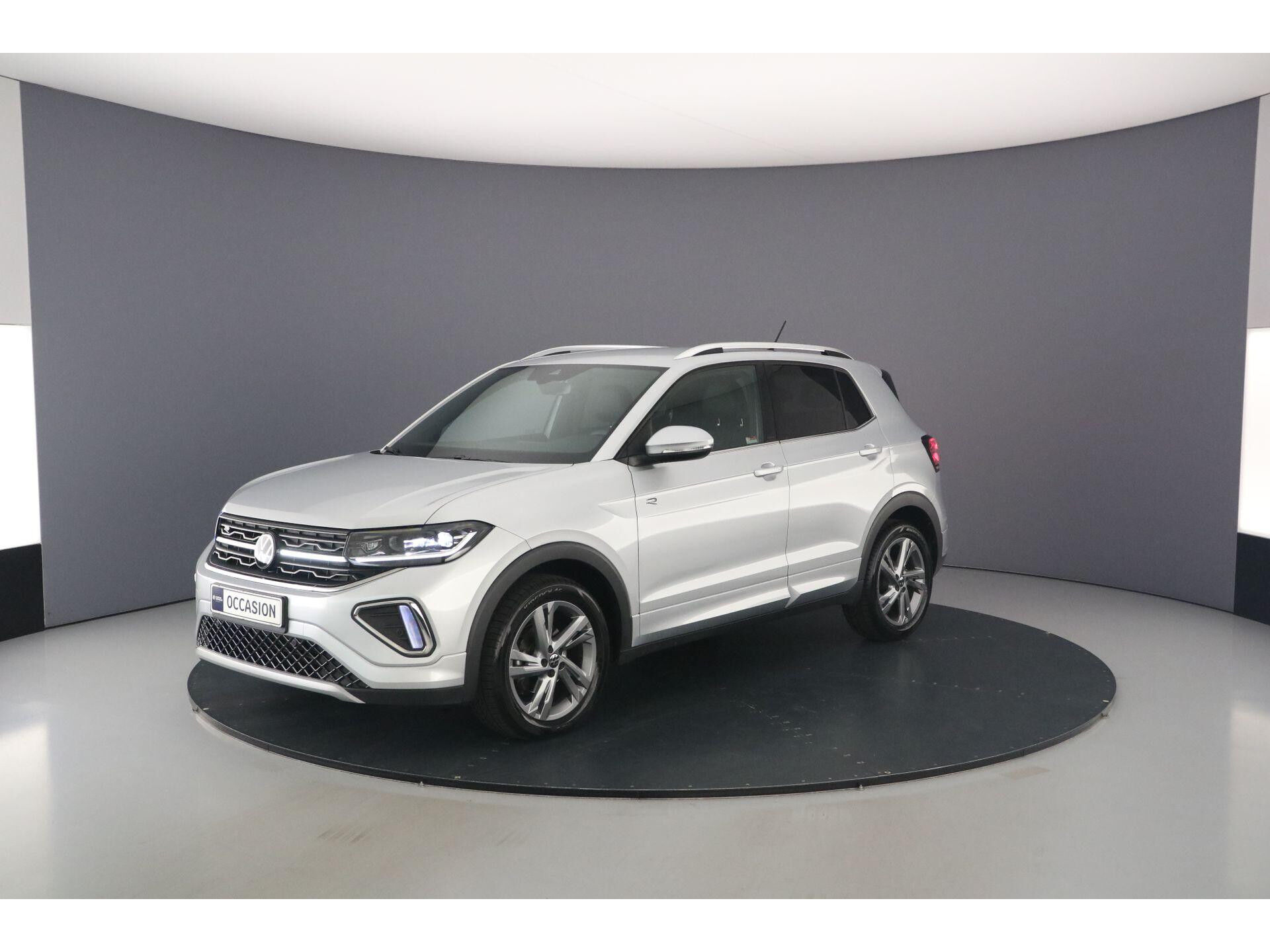 Volkswagen T-Cross R-Line Business