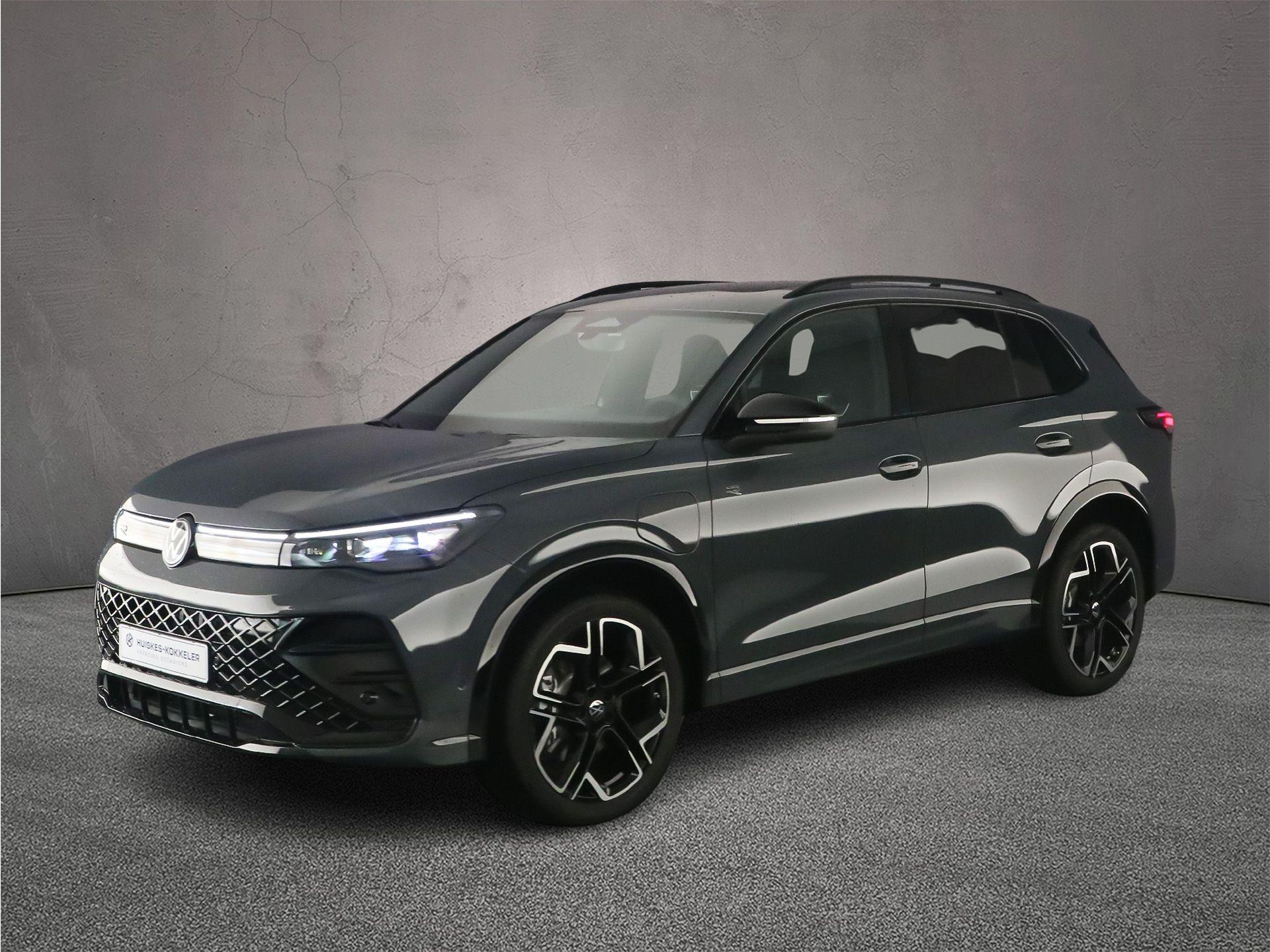 Volkswagen Tiguan R-Line Edition