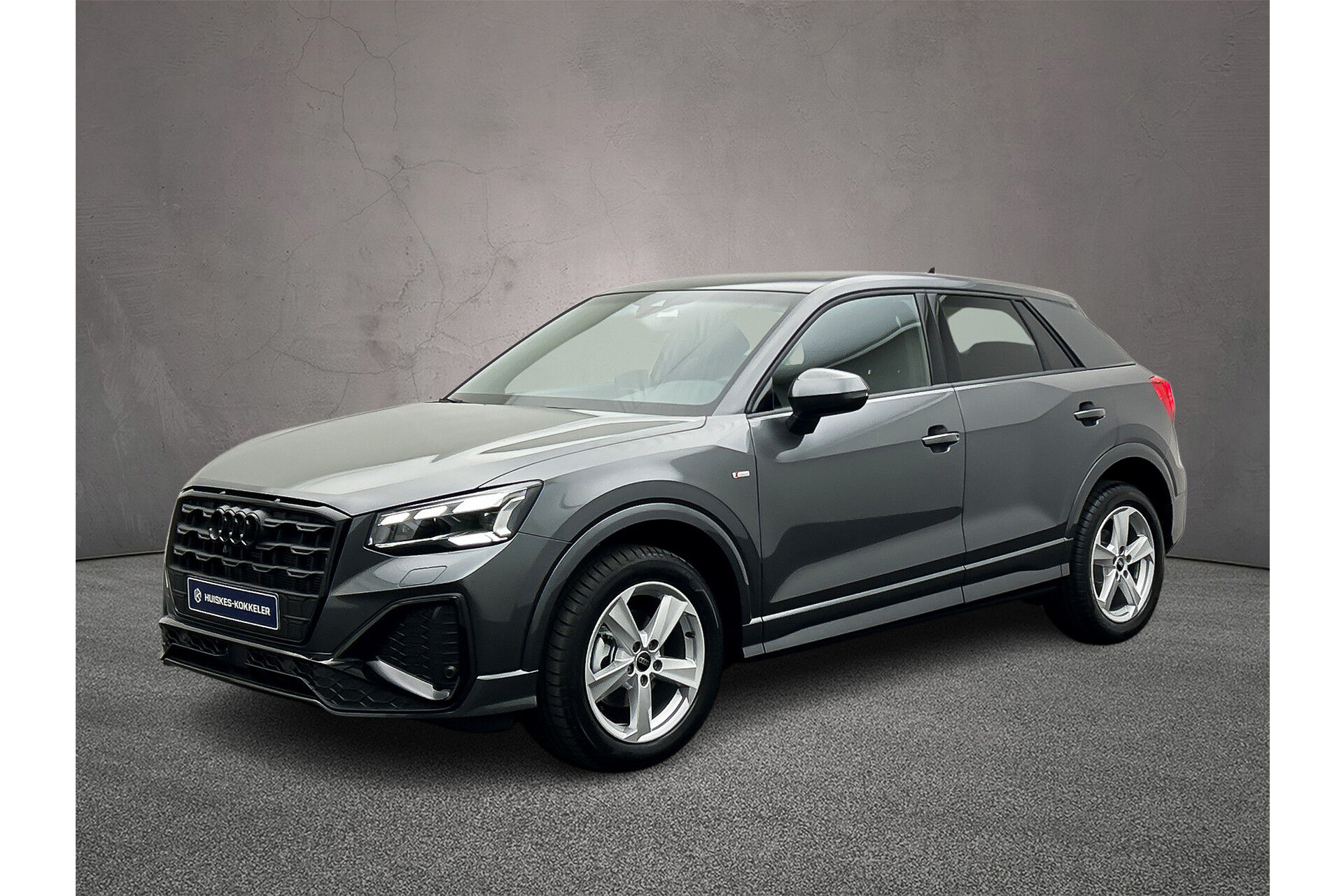 Audi Q2 35 TFSI 150pk S edition