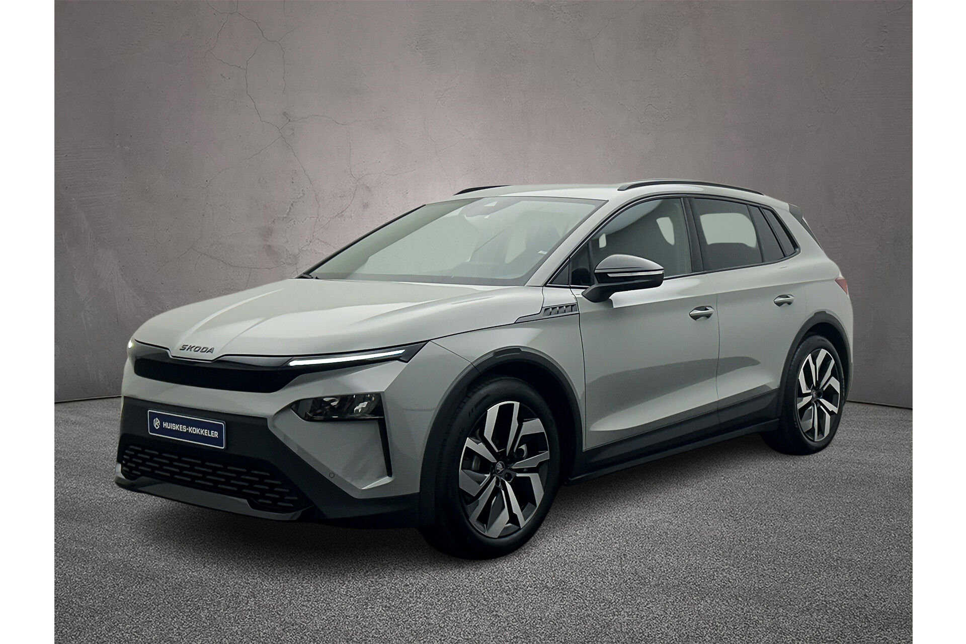 Škoda Elroq Elektromotor 82 kWh 286pk Sportline