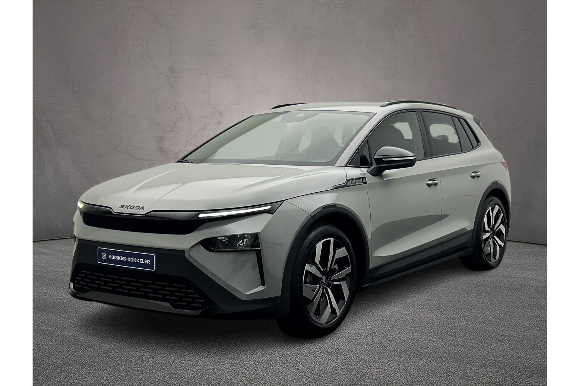 Škoda Elroq Elektromotor 82 kWh 286pk Sportline