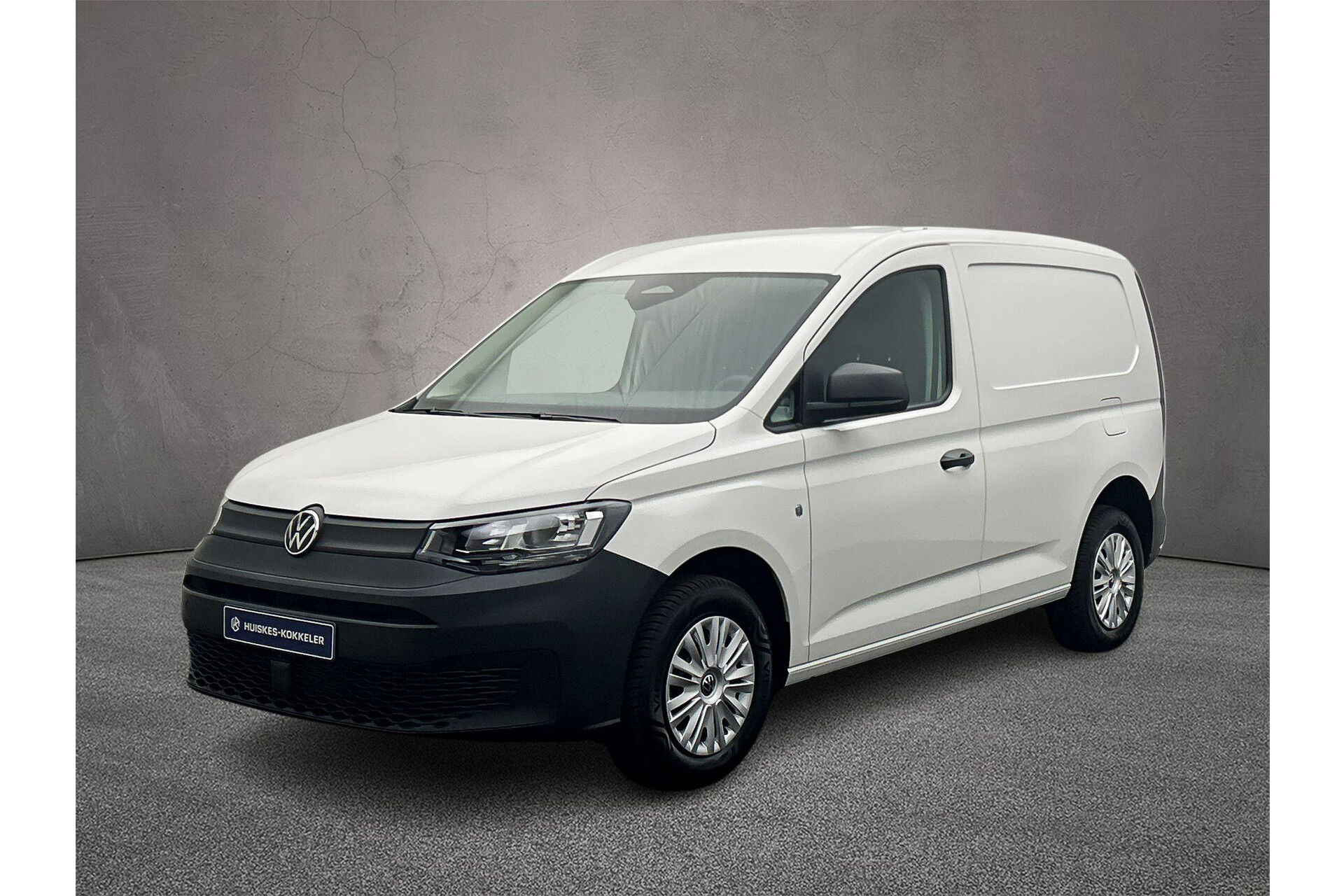 VW-Bedrijfswagens Caddy Cargo 2.0 TDI Comfort