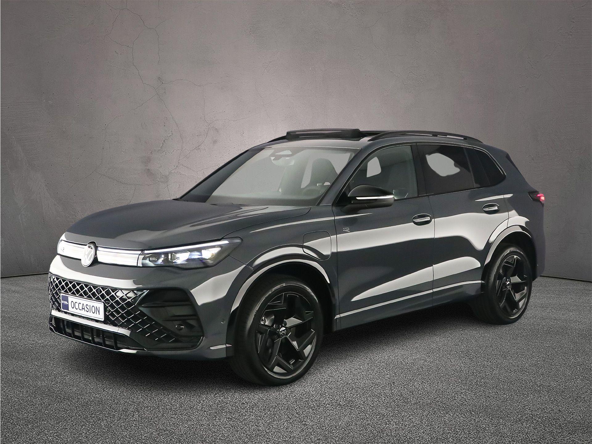 Volkswagen Tiguan R-Line Edition