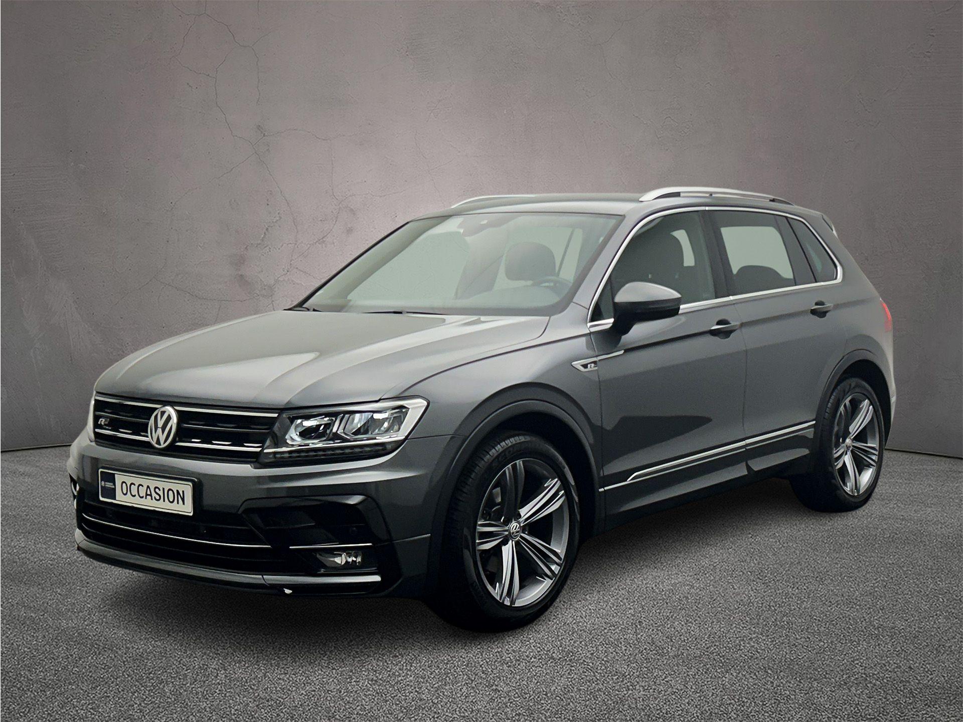 Volkswagen Tiguan Comfortline Business R