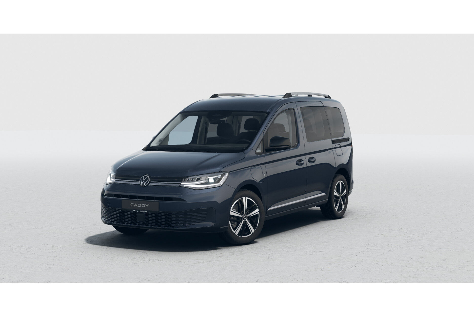 Volkswagen Caddy Kombi 1.5 TSI 150pk DSG eHybrid Style