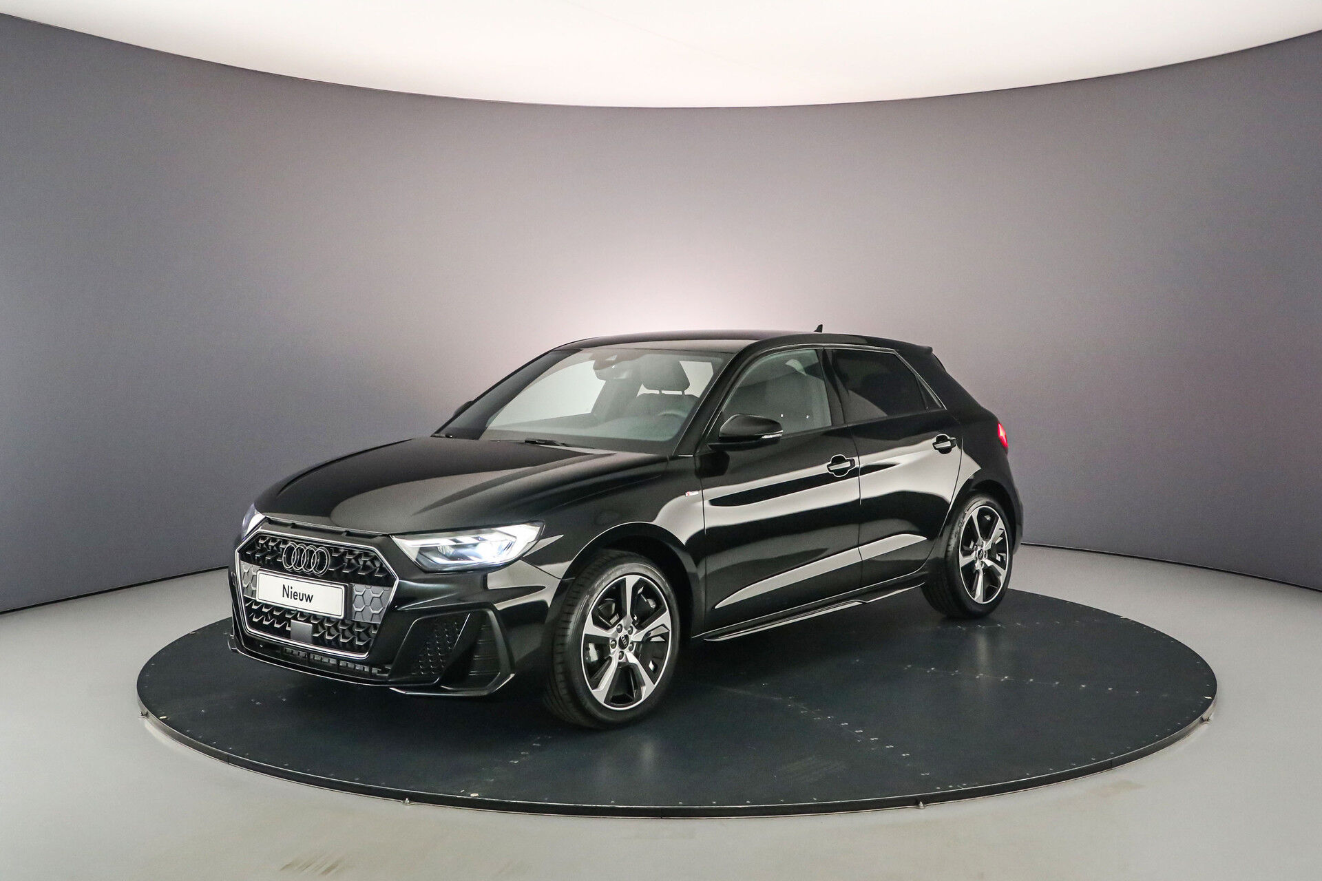 Audi A1 Sportback 25 TFSI 95pk S edition