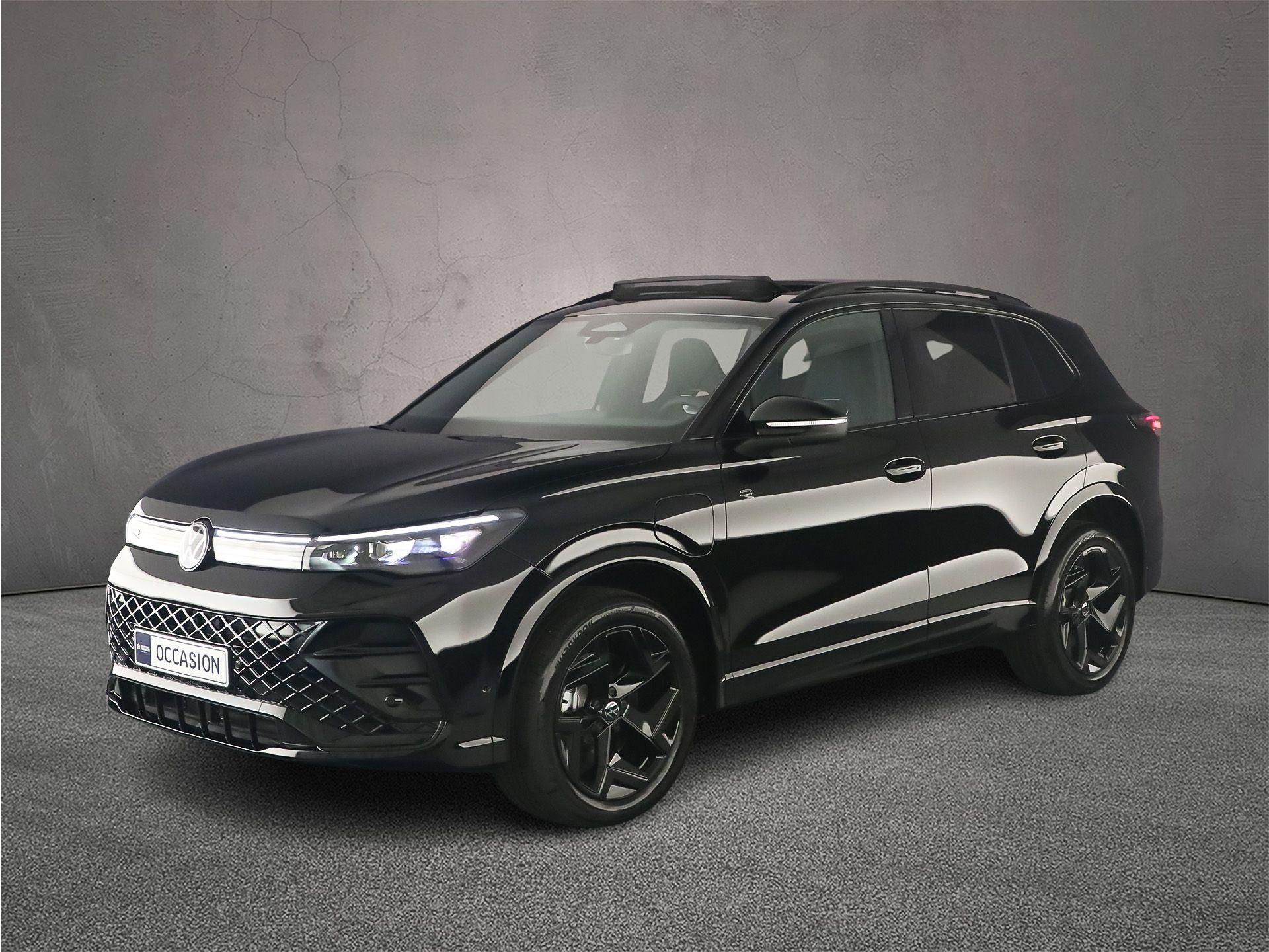 Volkswagen Tiguan R-Line Edition
