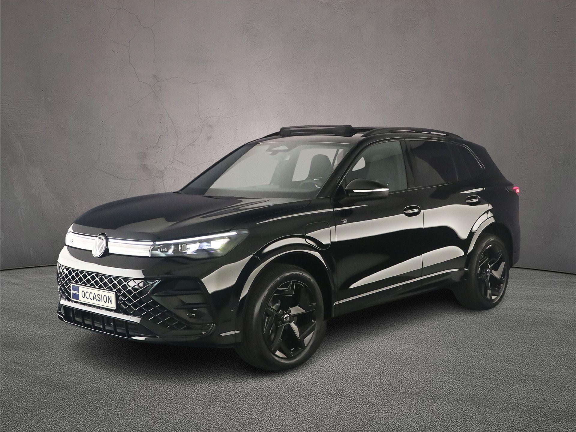 Volkswagen Tiguan R-Line Edition