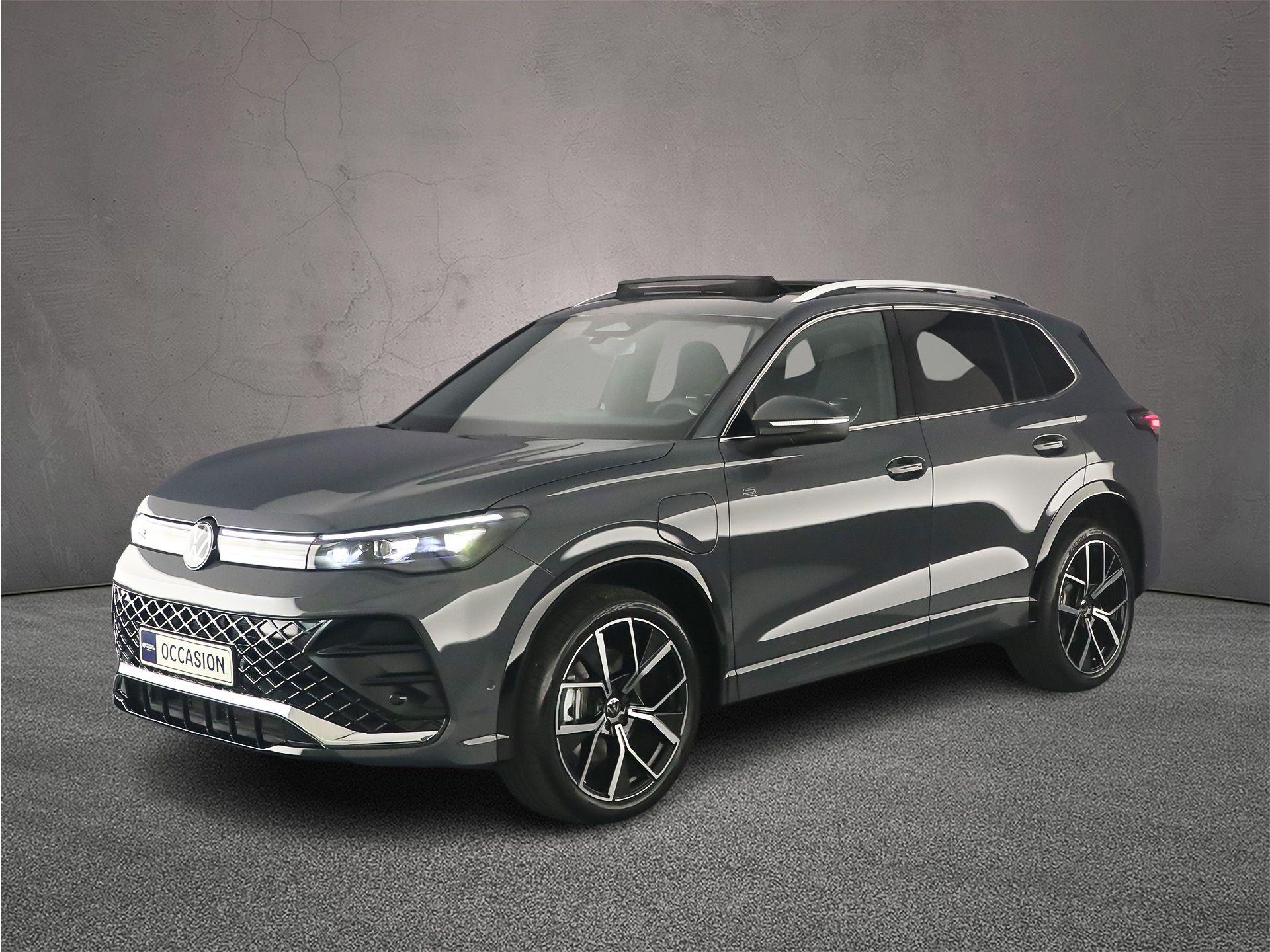 Volkswagen Tiguan R-Line Edition
