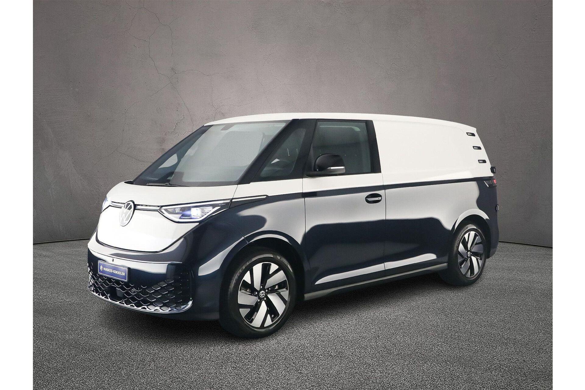 VW-Bedrijfswagens ID. Buzz Cargo Cargo Anniversary Edition 286pk 86kWh