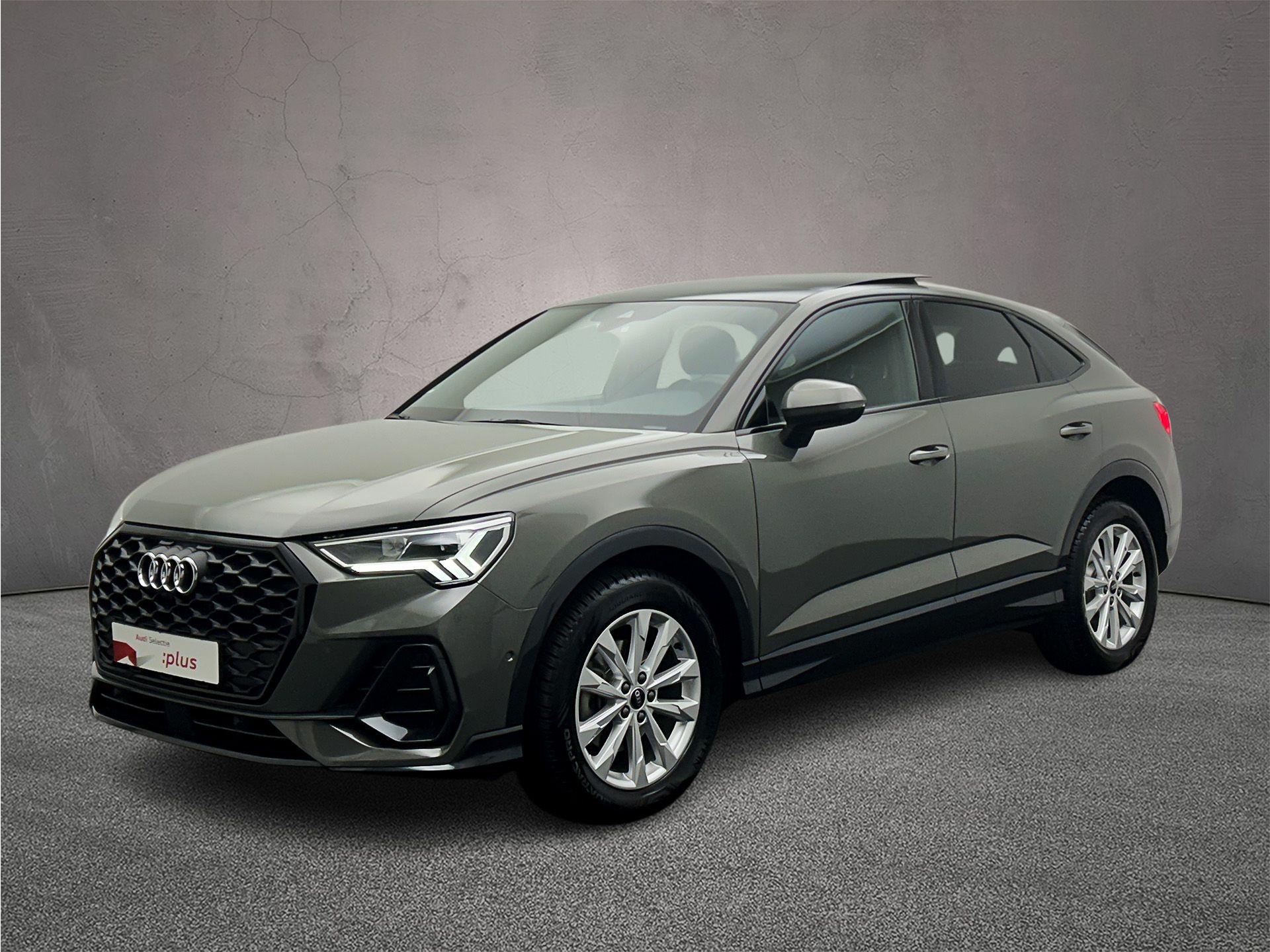 Audi Q3 Sportback 35 TFSI 150PK Advanced Edition