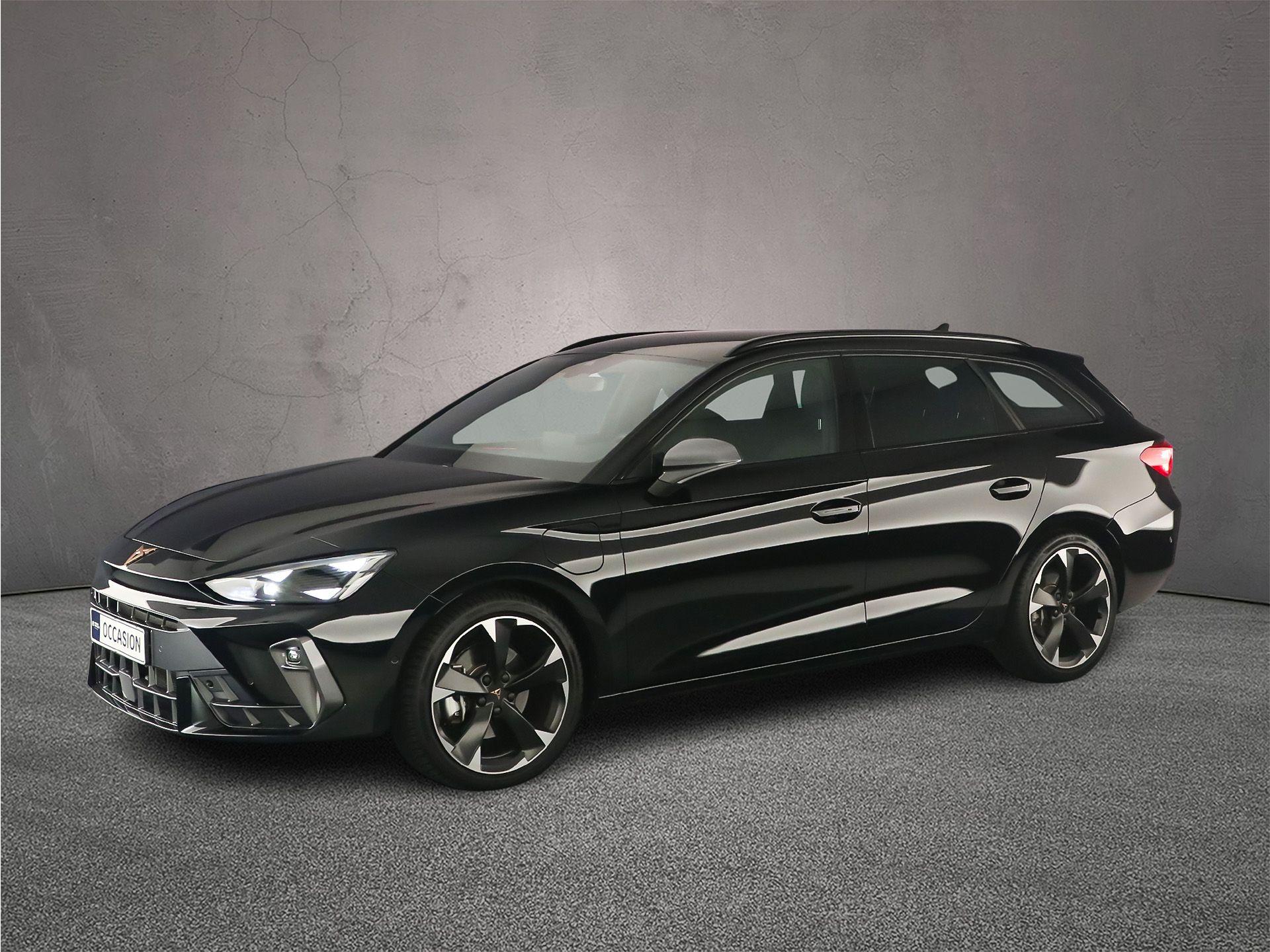 CUPRA Leon Sportstourer Business