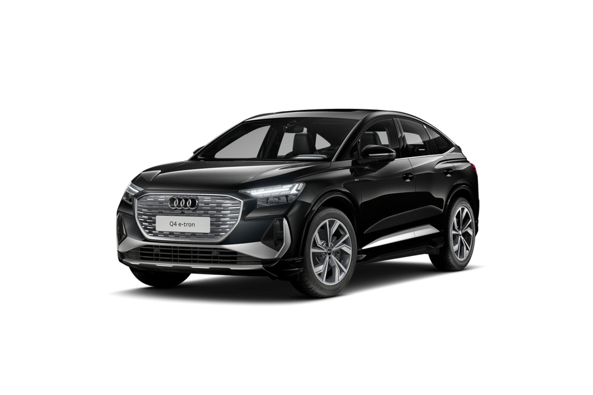 Audi Q4 Sportback e-tron 45 e-tron 286pk S edition Competition