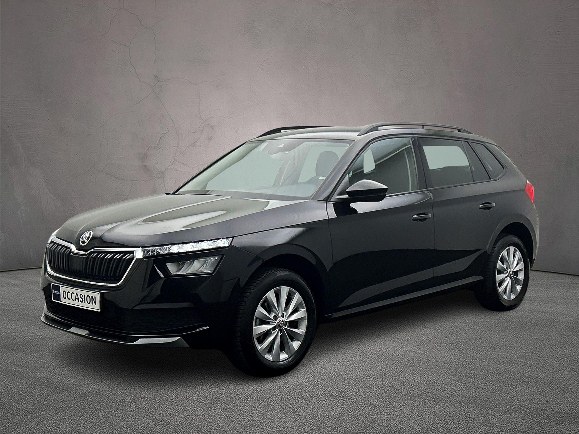 Škoda Kamiq Ambition