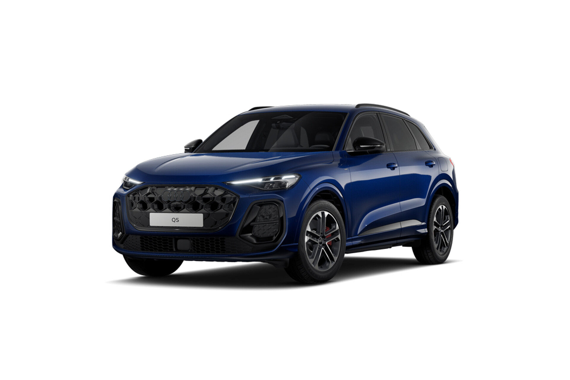 Audi Q5 e-hybrid quattro 367pk S edition competition