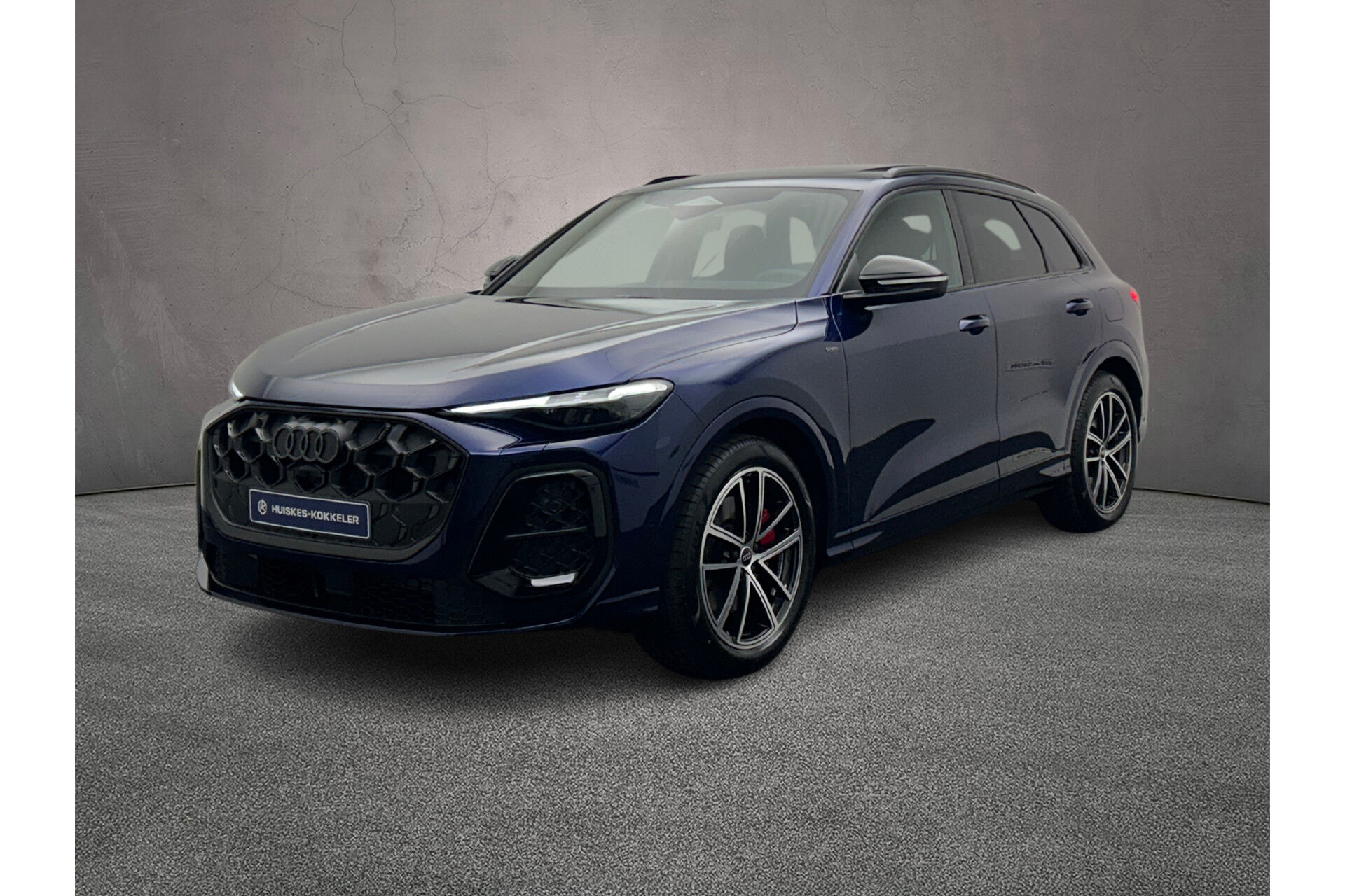 Audi Q5 e-hybrid quattro 367pk S edition competition