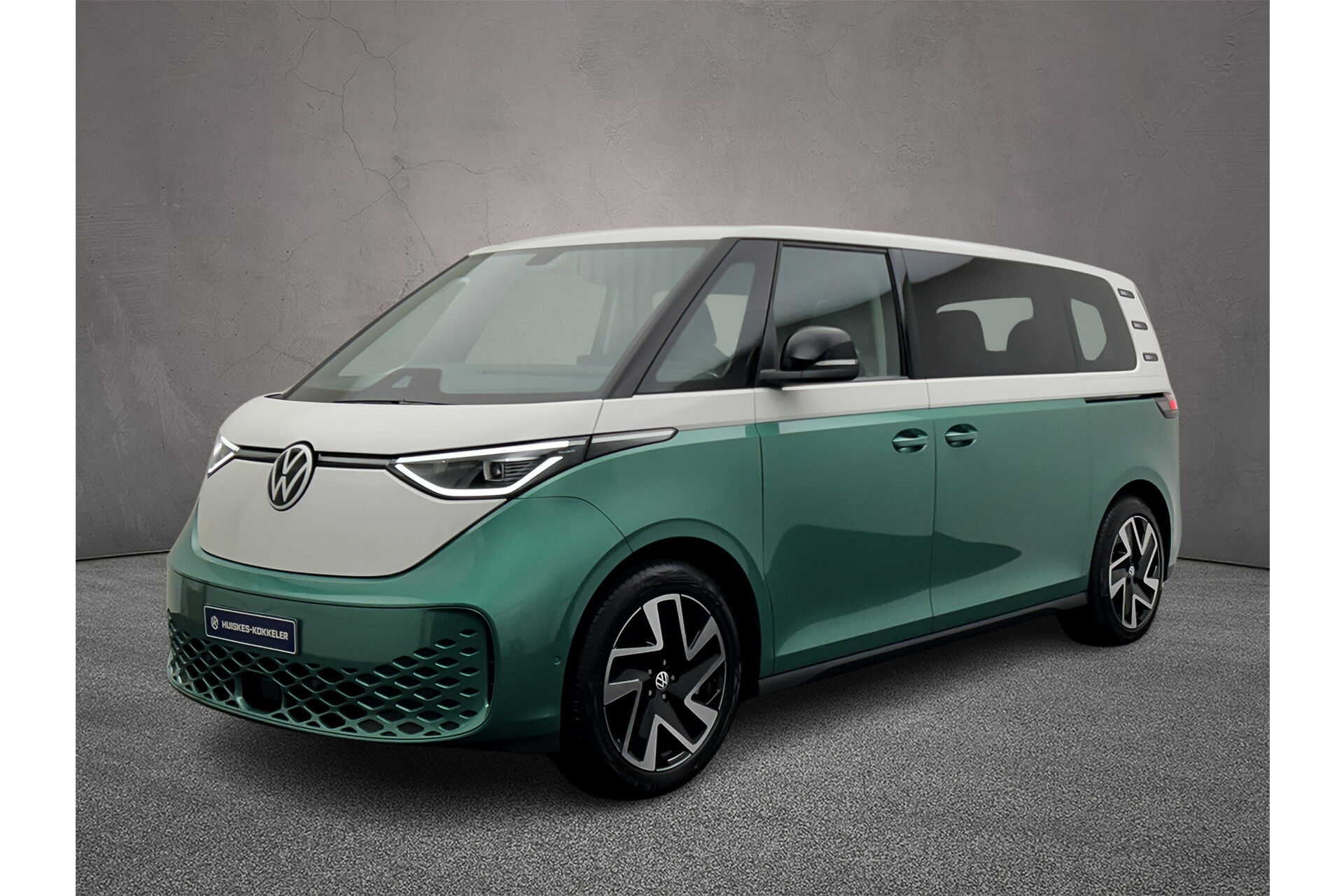 Volkswagen ID. Buzz Elektromotor 86 kWh 286pk Pro Bulli