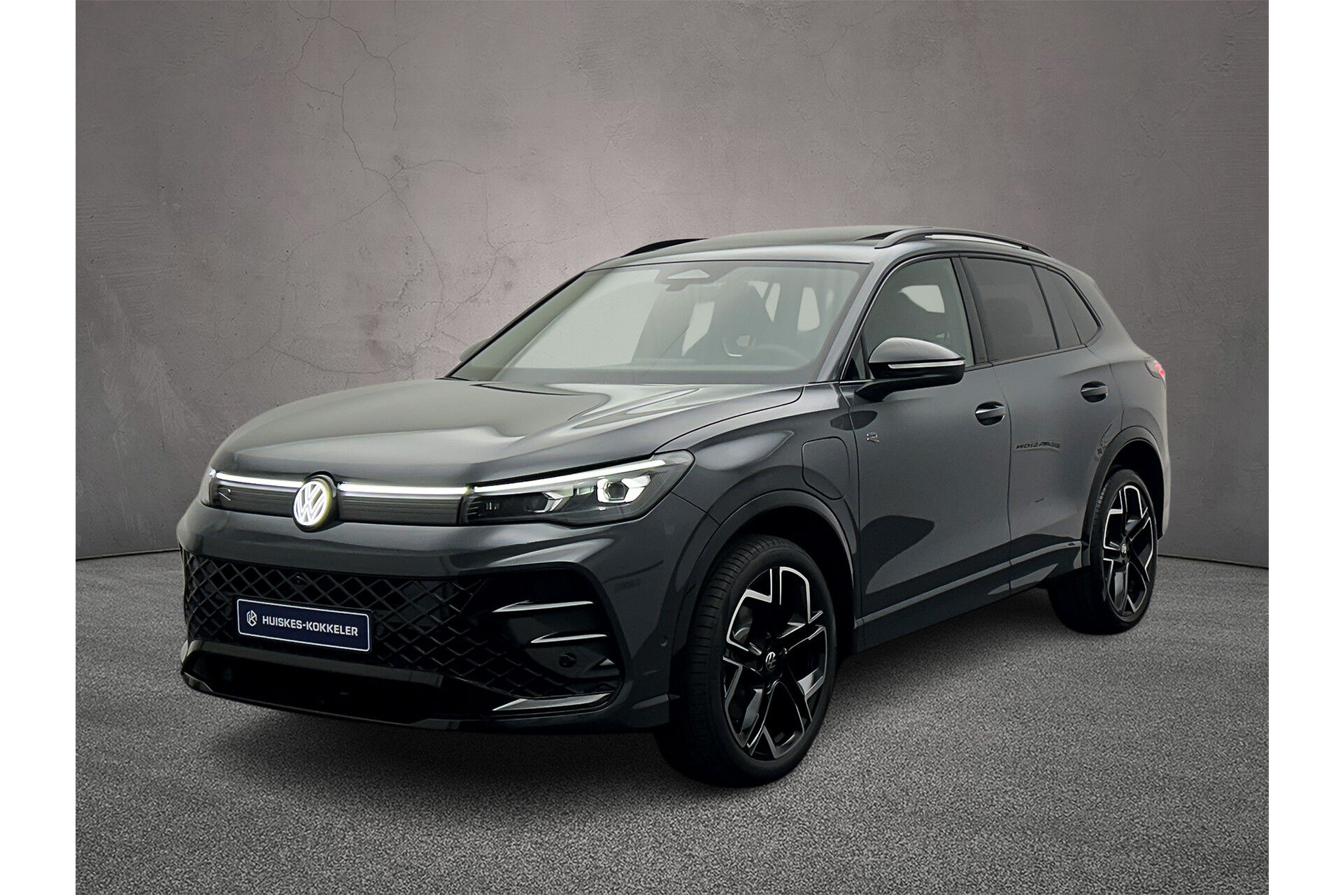 Volkswagen Tiguan 1.5 eHybrid 204pk R-Line Edition - eHybrid