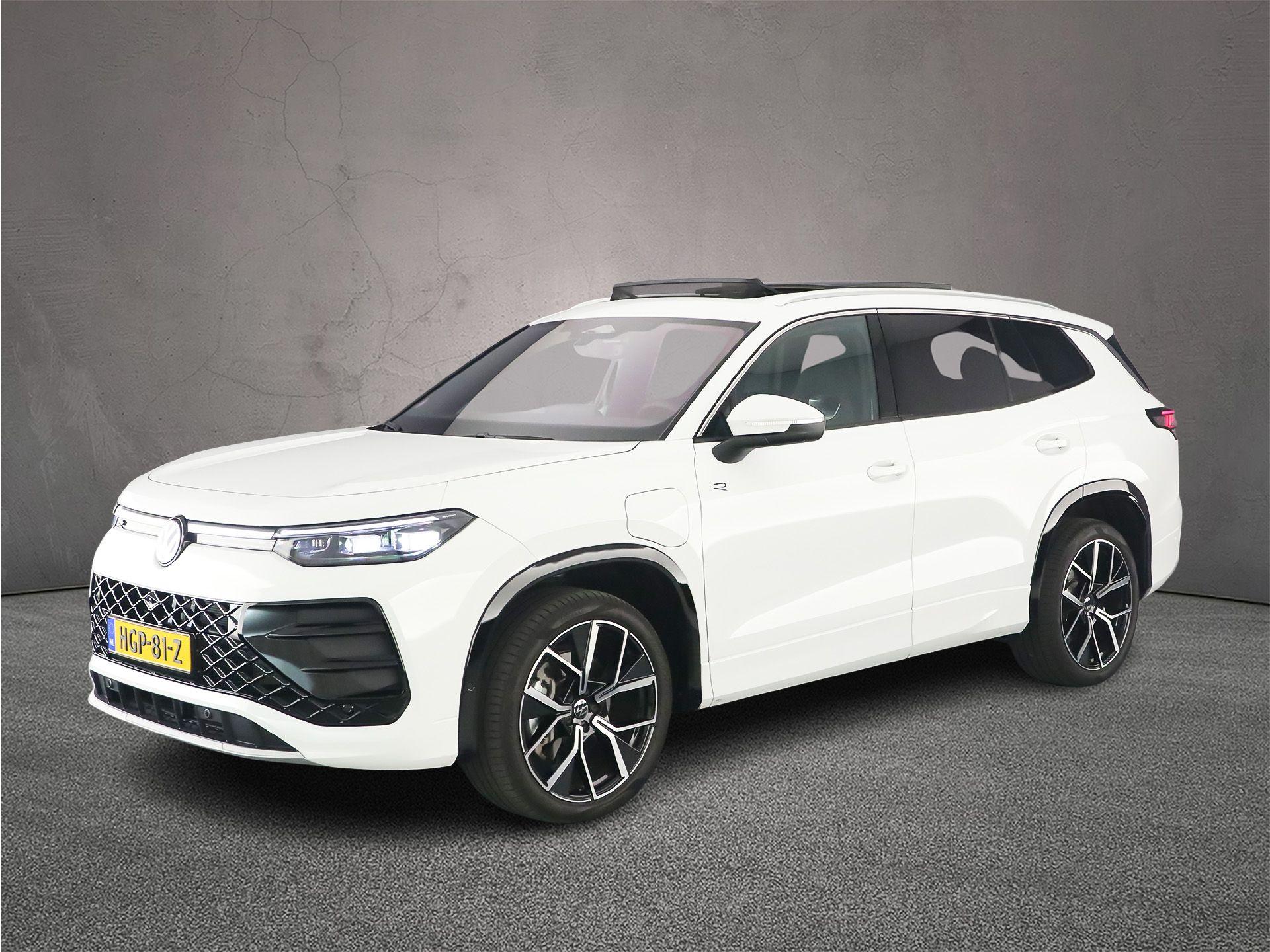 Volkswagen Tayron R-Line Edition