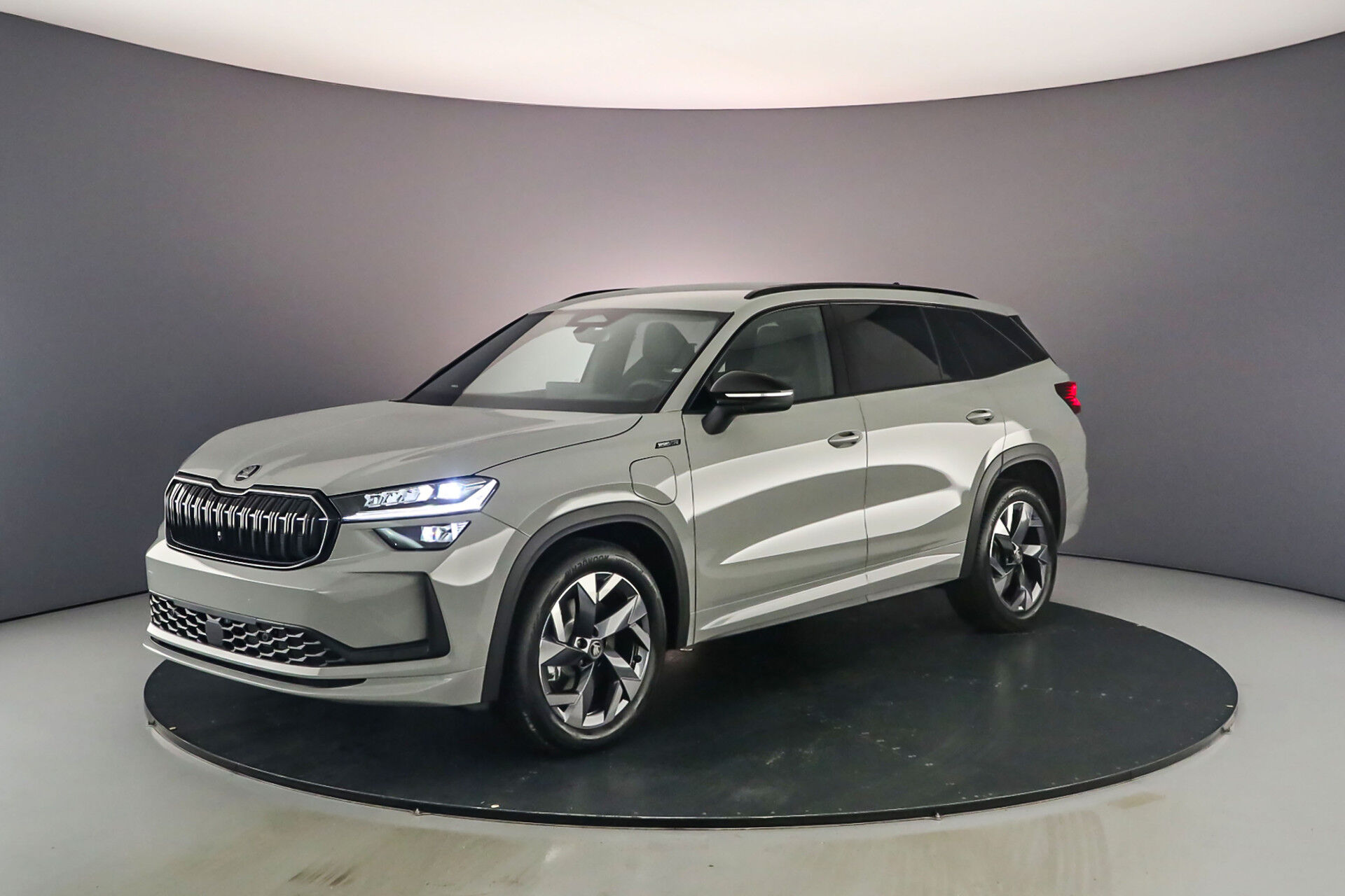 Škoda Kodiaq 1.5 TSI iV 204pk Sportline Business €49.485,- incl inruilpremie