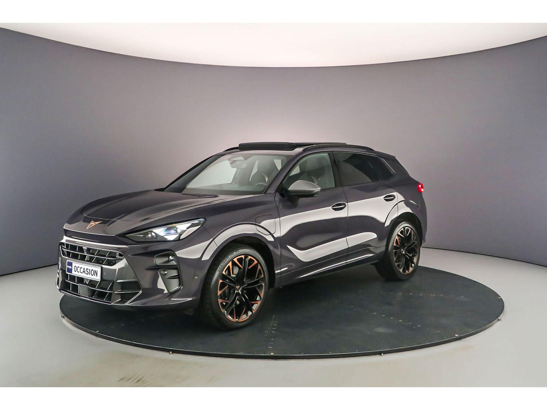 CUPRA Terramar VZ Performance 1.5 TSI e-Hybrid