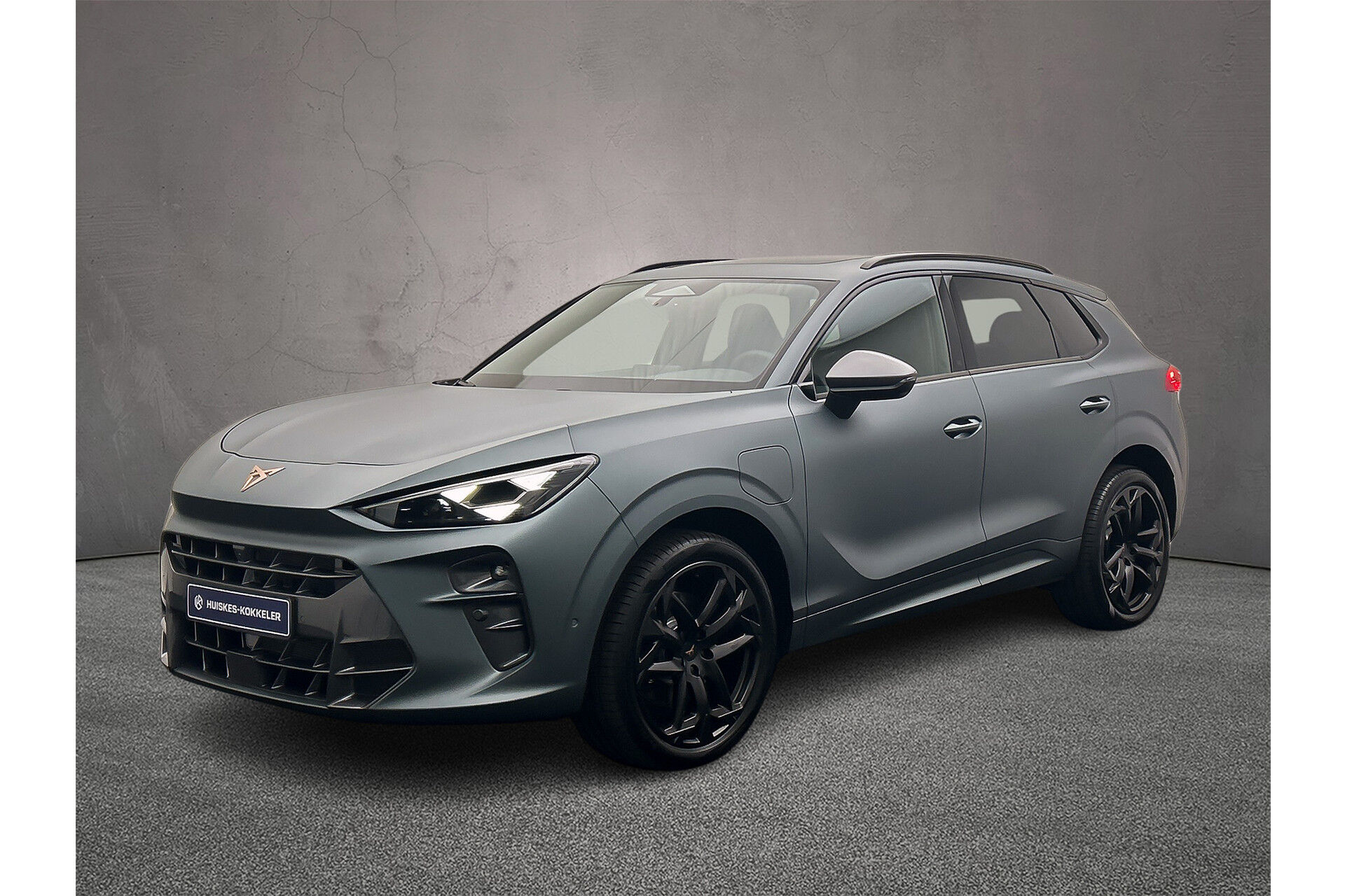 CUPRA Terramar 1.5 TSI e-Hybrid 272pk VZ America's CUP