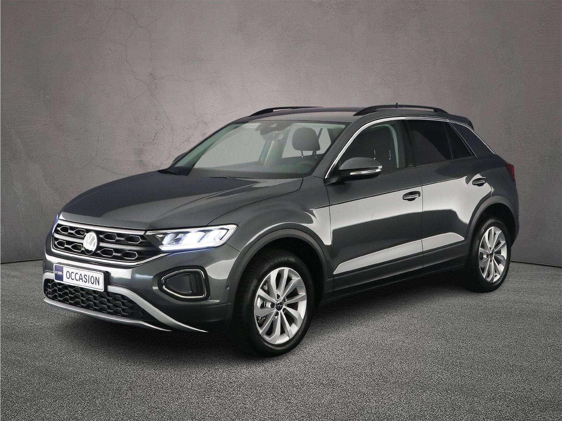 Volkswagen T-Roc Life Edition